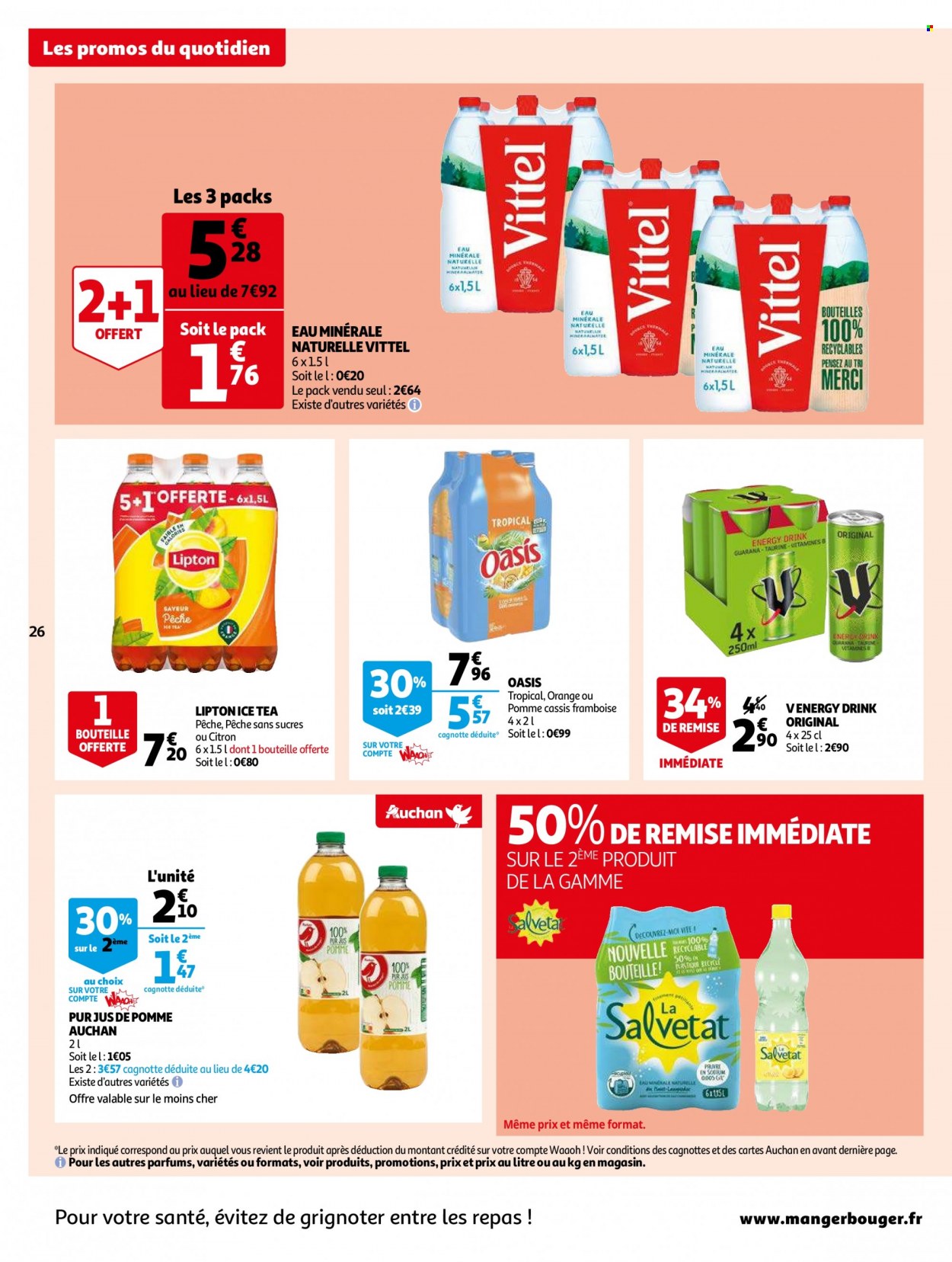 Catalogue Auchan - 07/12/2022 - 13/12/2022. Page 26