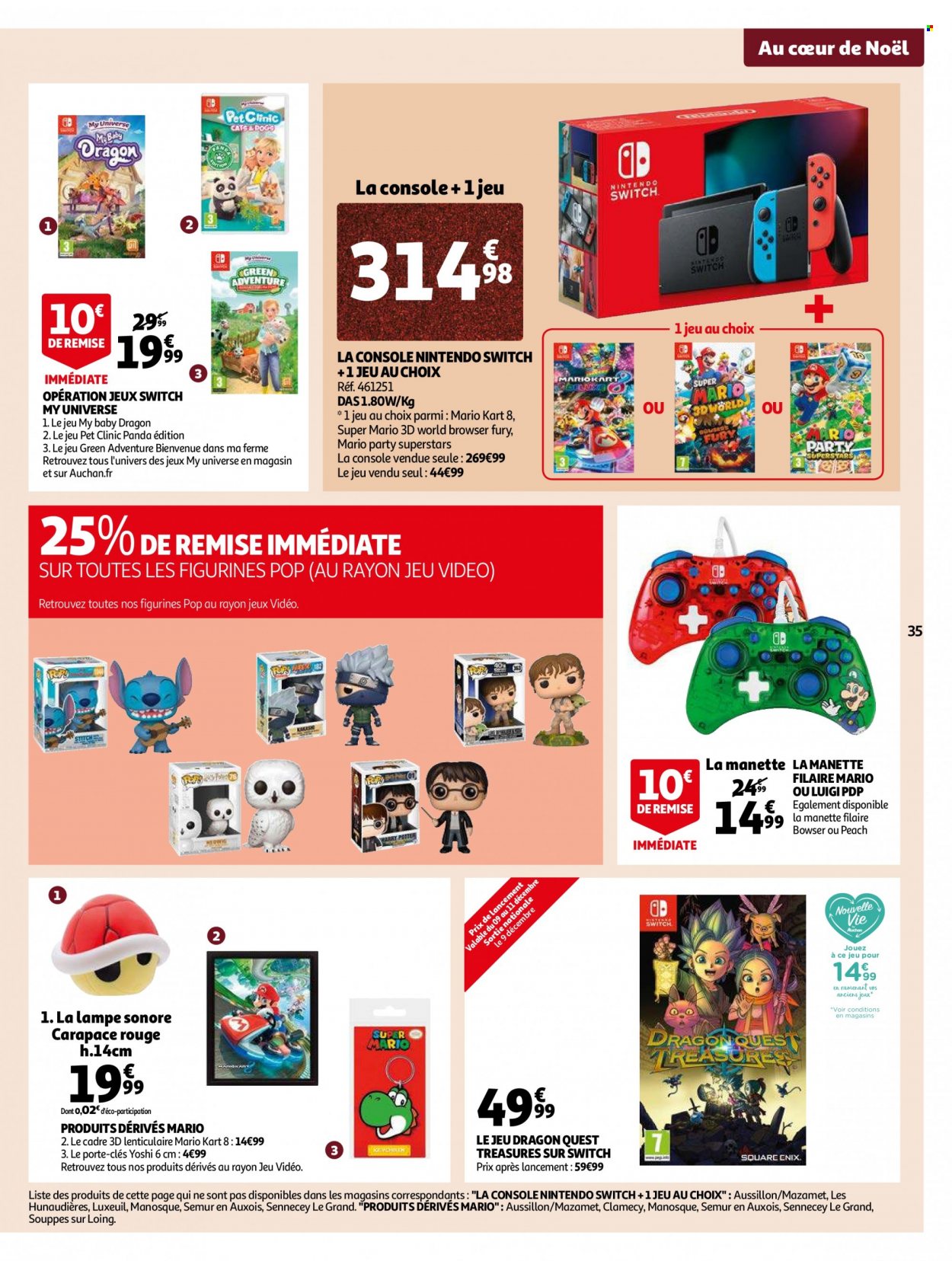 Catalogue Auchan - 07/12/2022 - 13/12/2022. Page 35