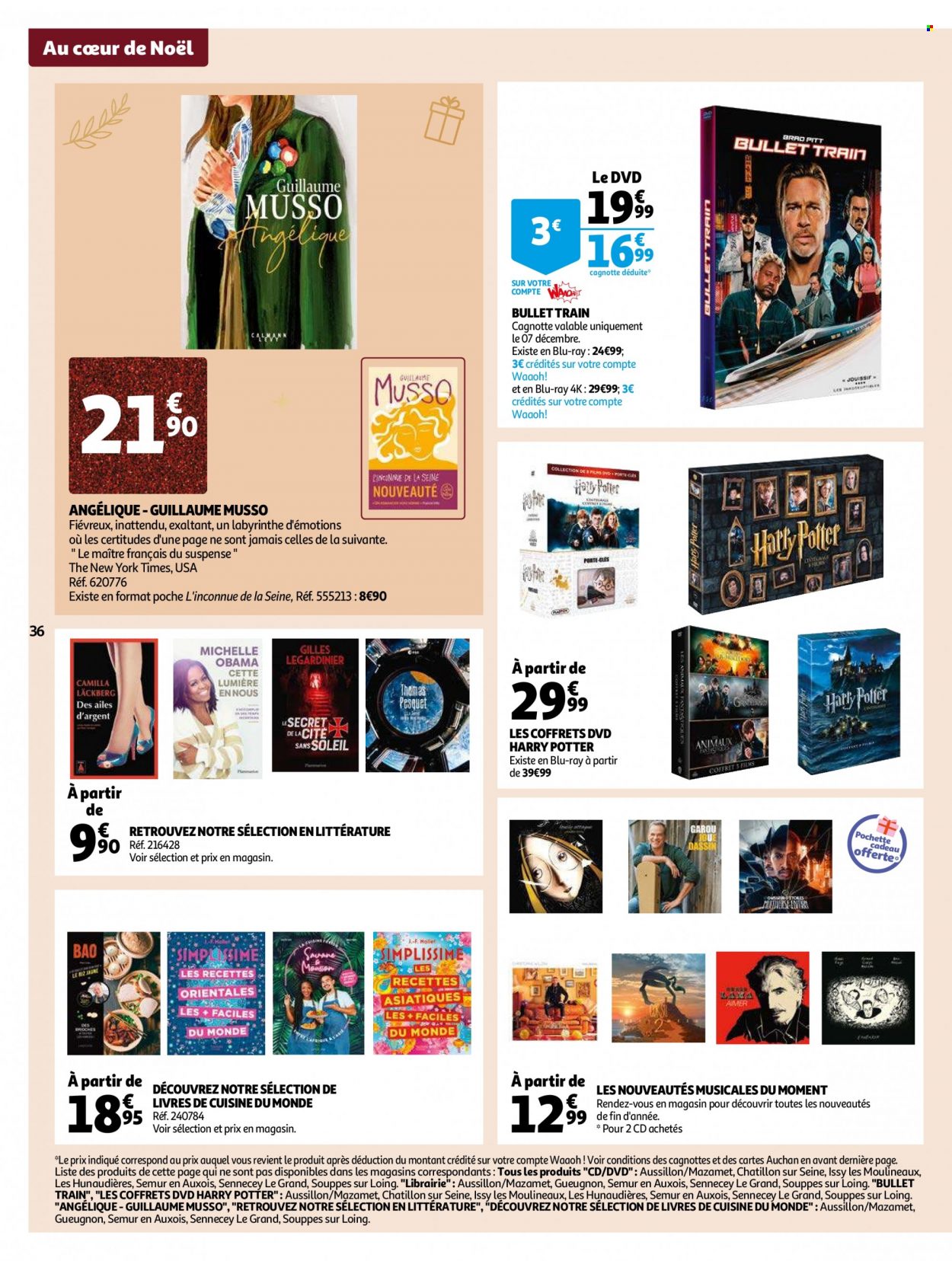 Catalogue Auchan - 07/12/2022 - 13/12/2022. Page 36