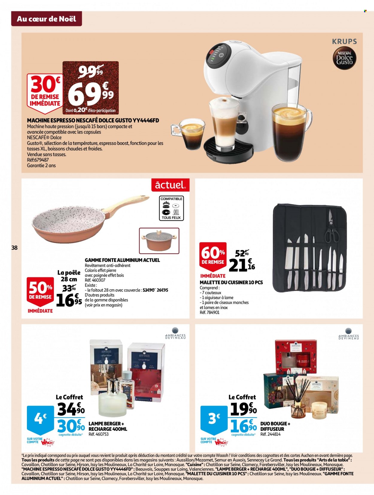 Catalogue Auchan - 07/12/2022 - 13/12/2022. Page 38