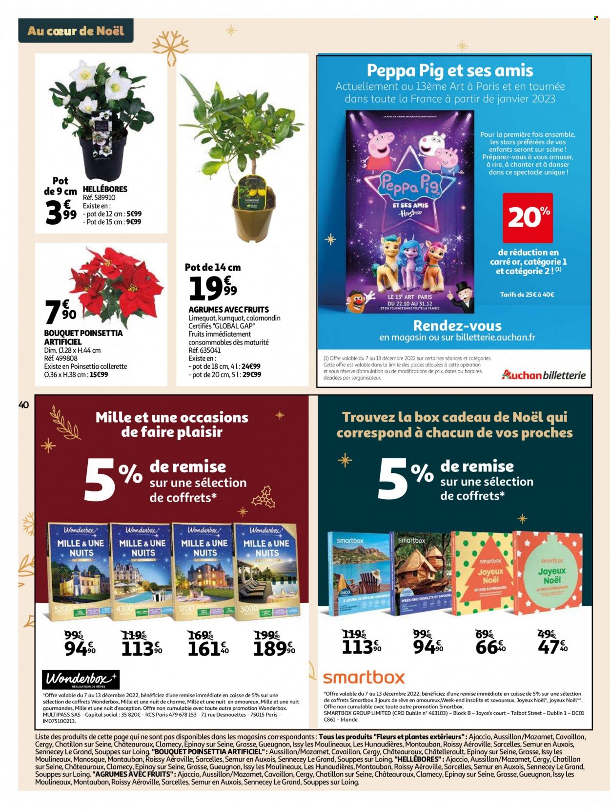 Catalogue Auchan - 07/12/2022 - 13/12/2022. Page 40
