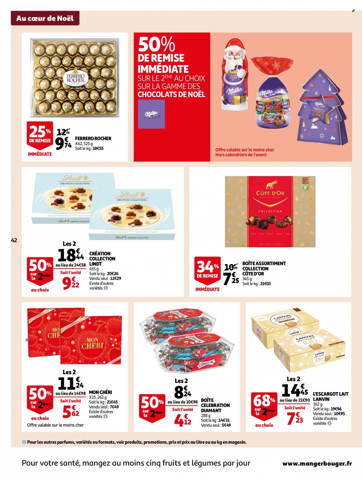 Catalogue Auchan - 07/12/2022 - 13/12/2022. Page 42