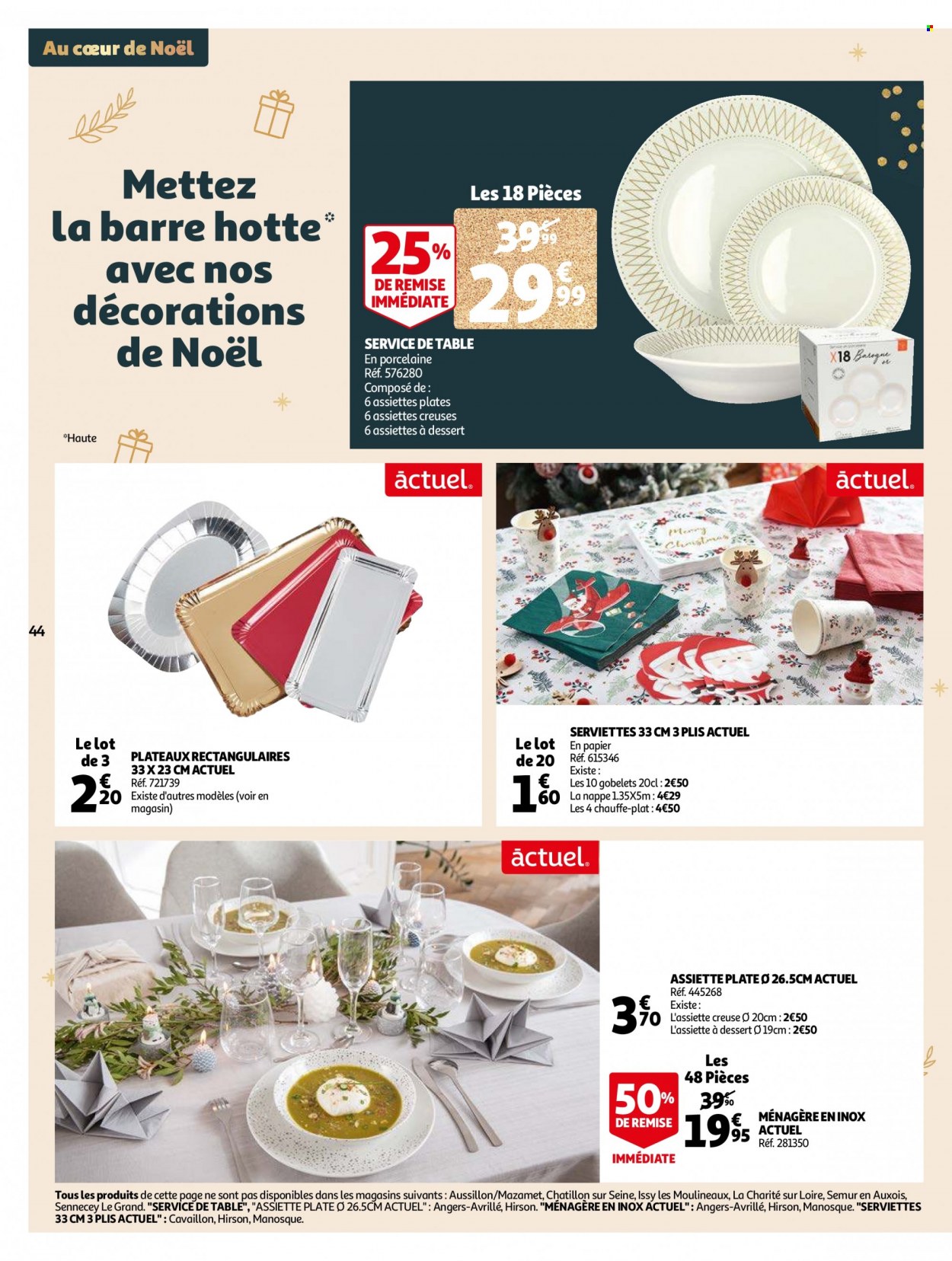 Catalogue Auchan - 07/12/2022 - 13/12/2022. Page 44