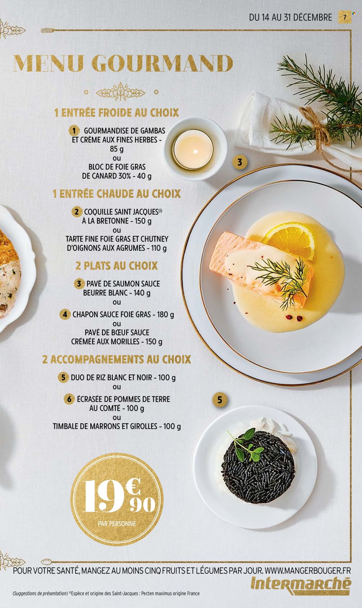 Catalogue Intermarché - 30/11/2022 - 31/12/2022. Page 7