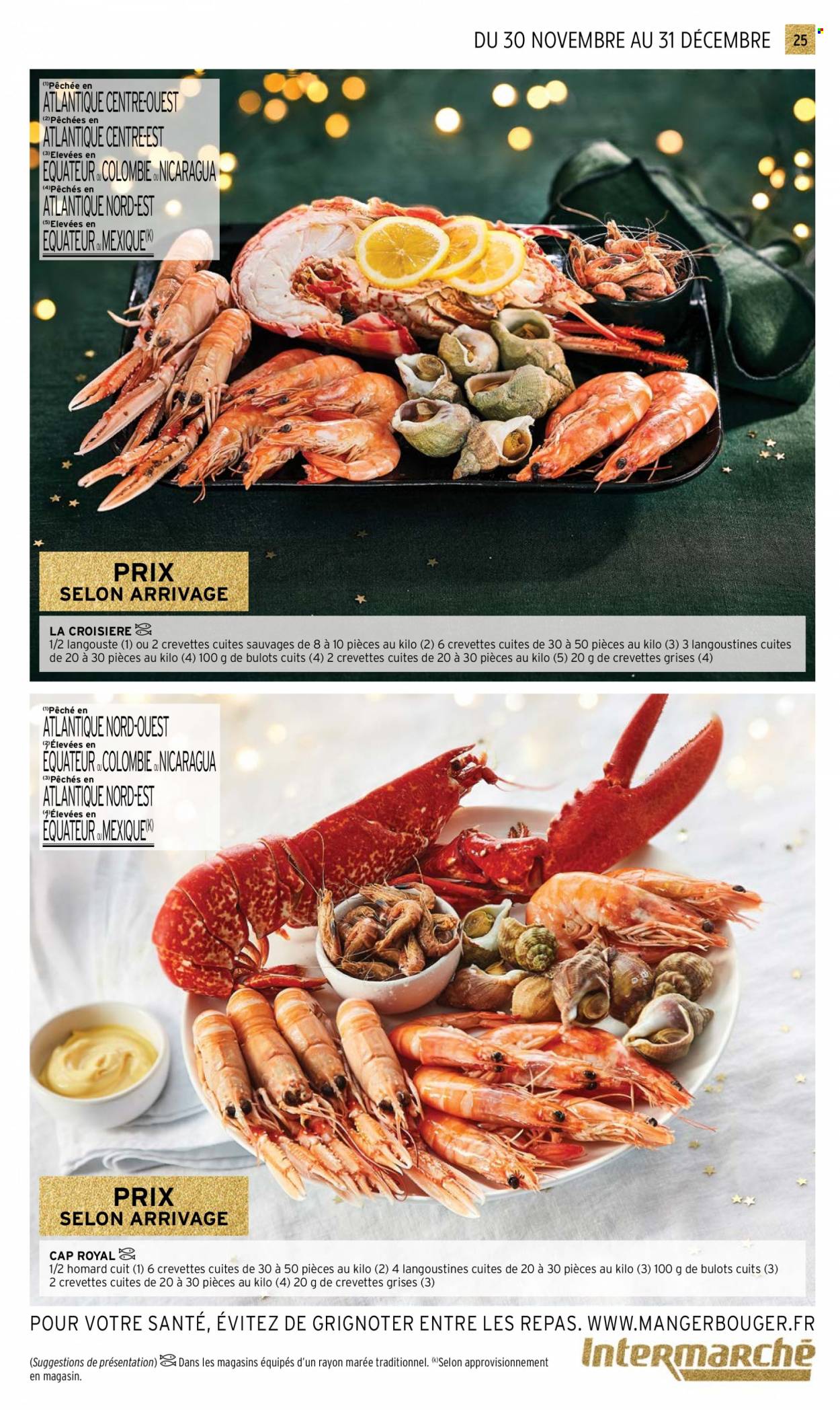 Catalogue Intermarché - 30/11/2022 - 31/12/2022. Page 25