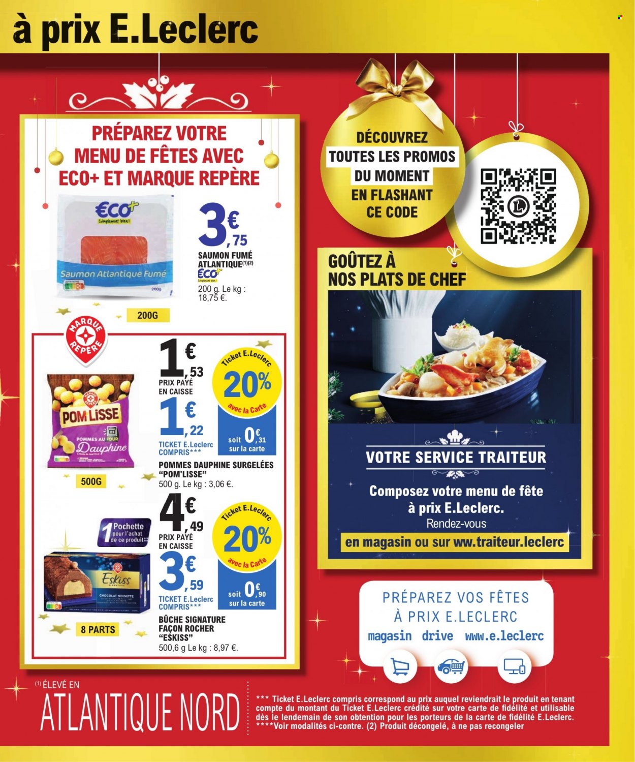 Catalogue E.Leclerc - 06/12/2022 - 17/12/2022. Page 3