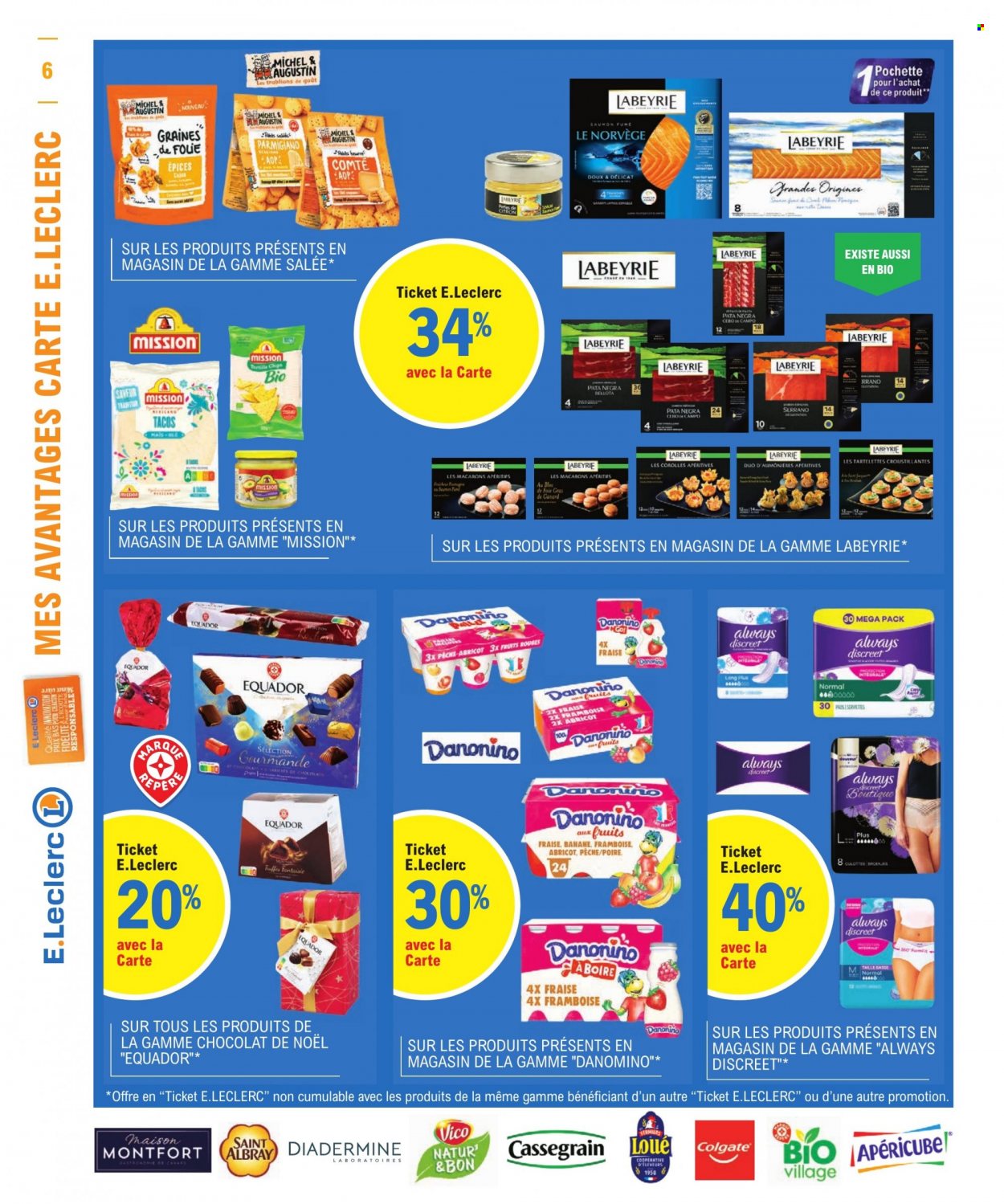 Catalogue E.Leclerc - 06/12/2022 - 17/12/2022. Page 6