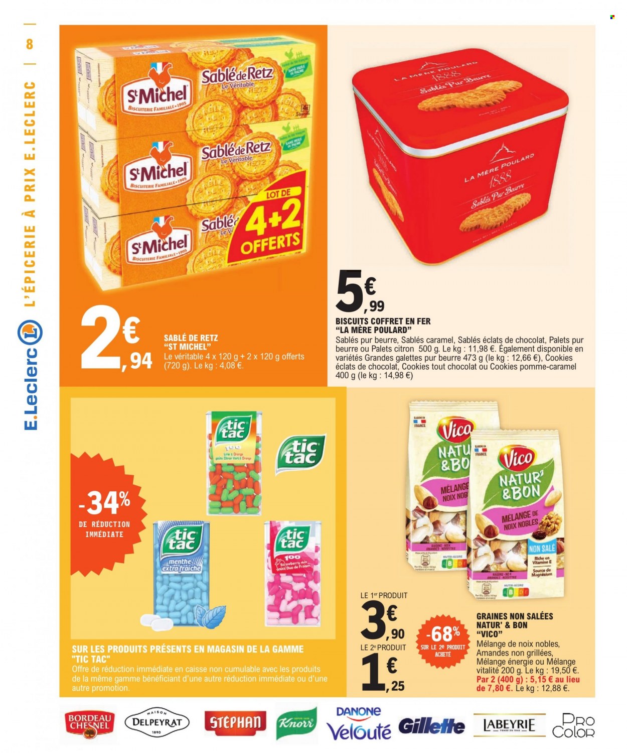 Catalogue E.Leclerc - 06/12/2022 - 17/12/2022. Page 8