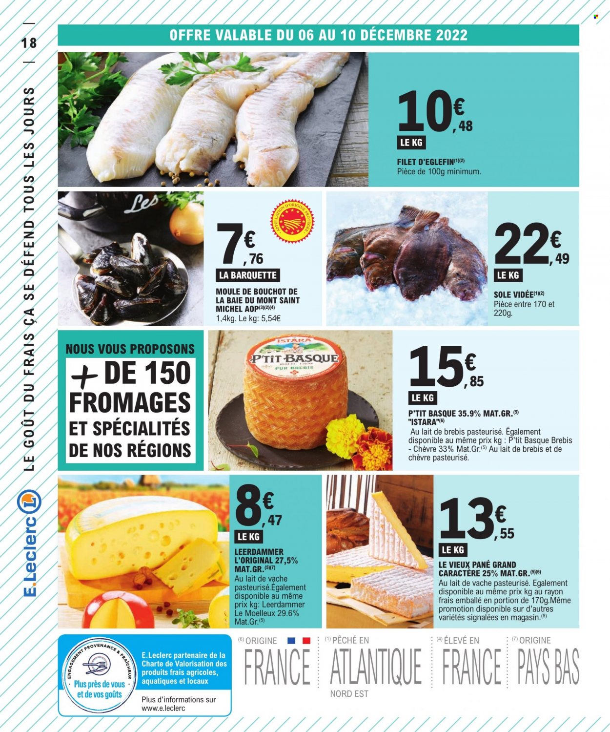 Catalogue E.Leclerc - 06/12/2022 - 17/12/2022. Page 18