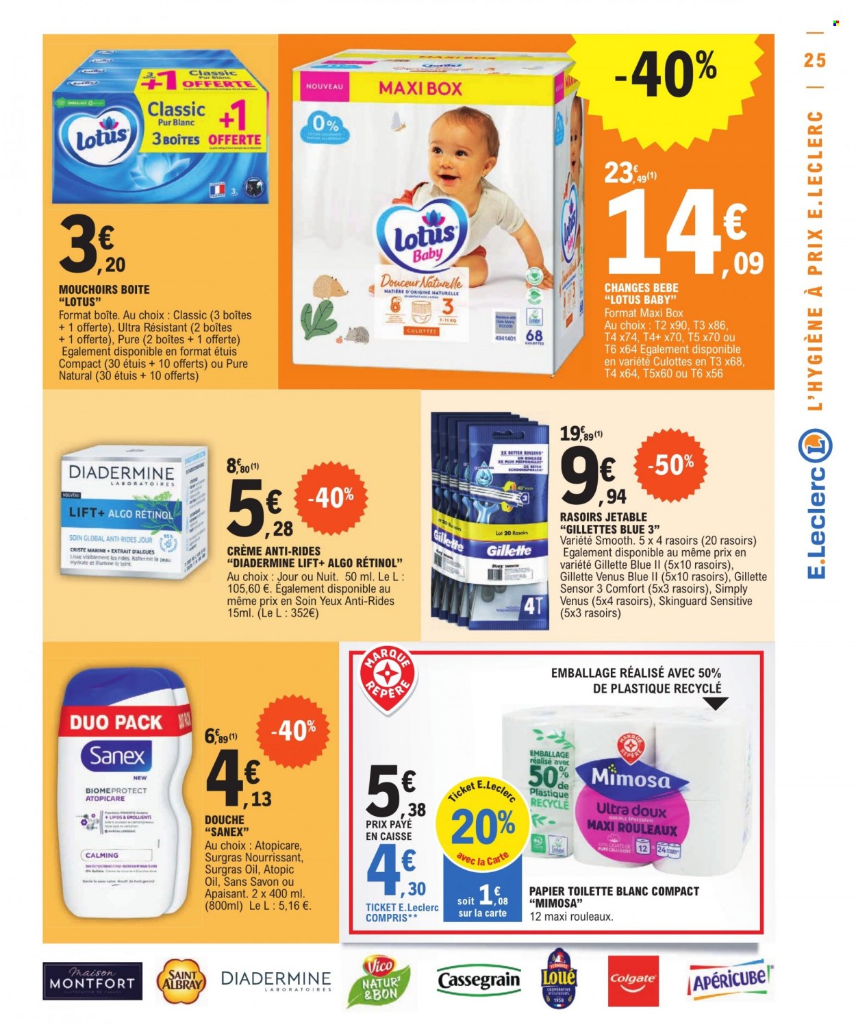 Catalogue E.Leclerc - 06/12/2022 - 17/12/2022. Page 25