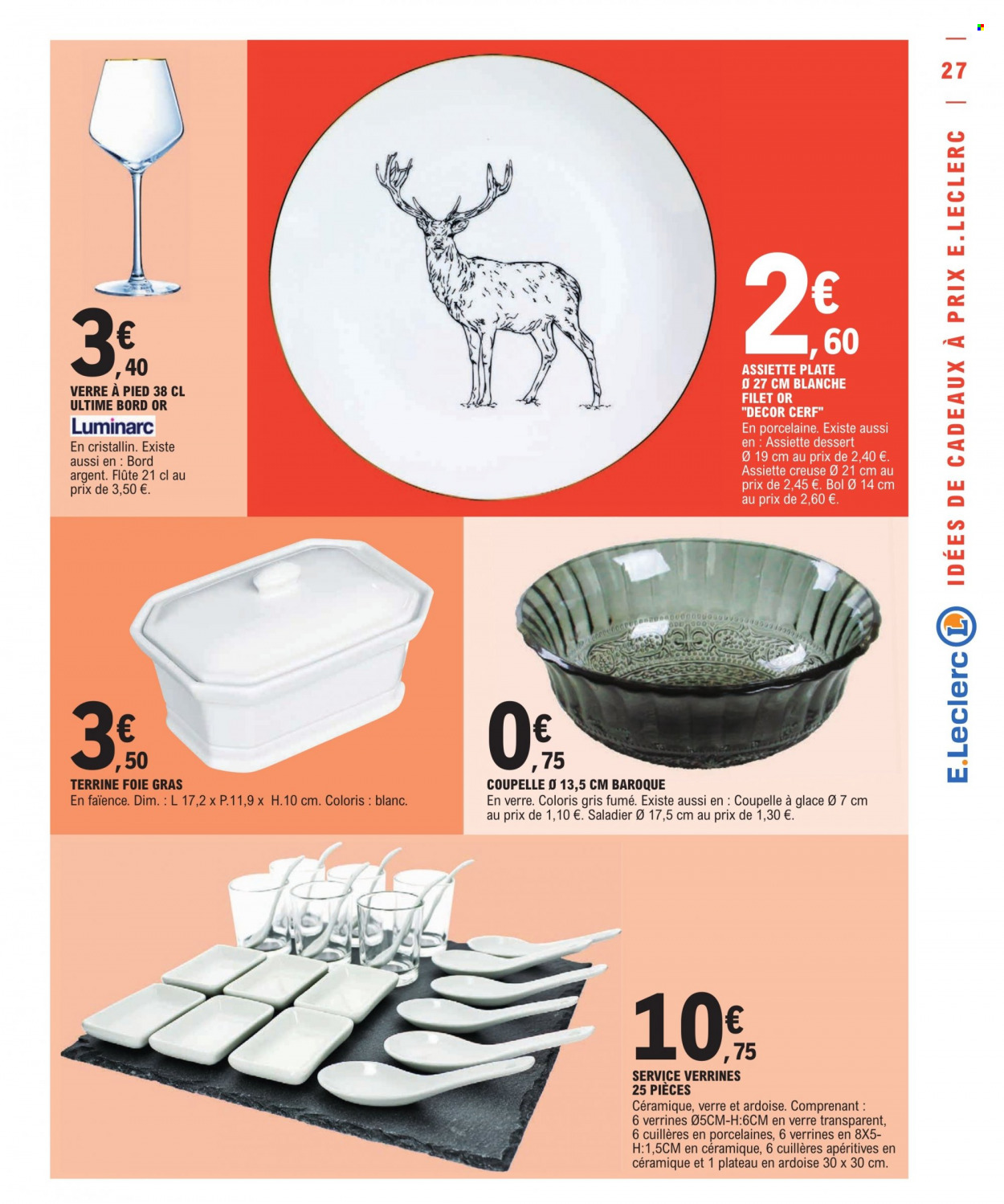 Catalogue E.Leclerc - 06/12/2022 - 17/12/2022. Page 27