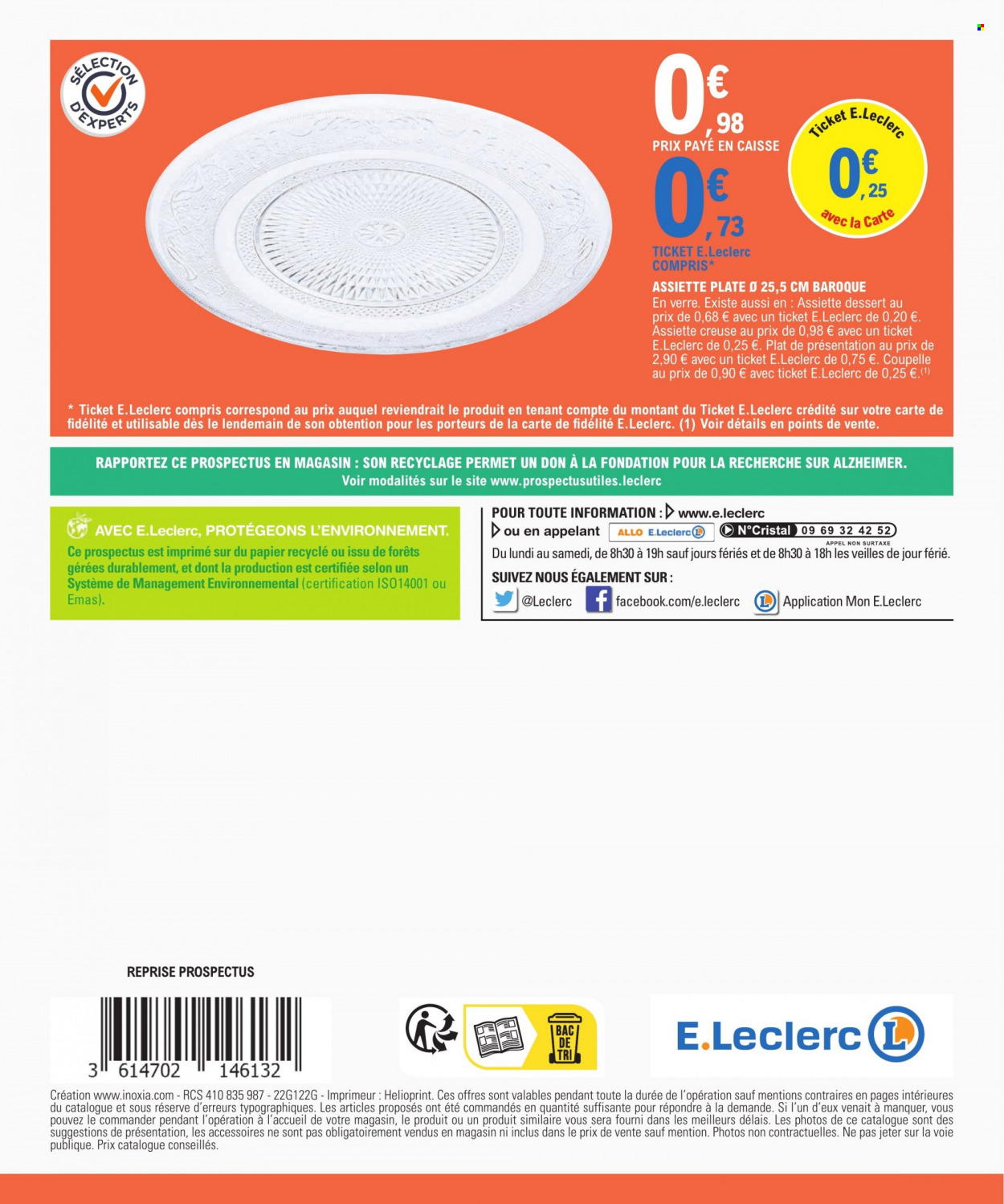 Catalogue E.Leclerc - 06/12/2022 - 17/12/2022. Page 32
