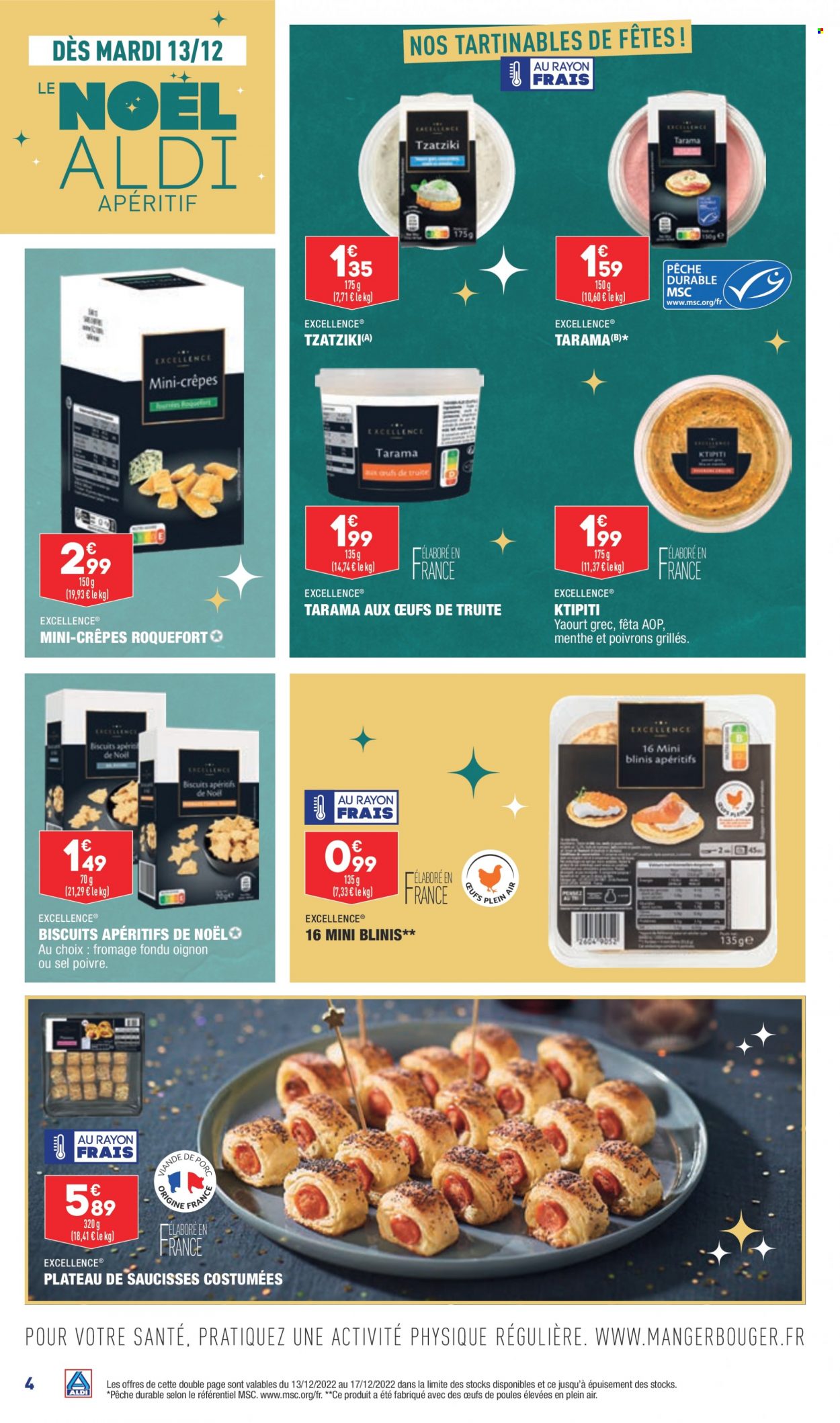Catalogue ALDI - 13/12/2022 - 19/12/2022. Page 6