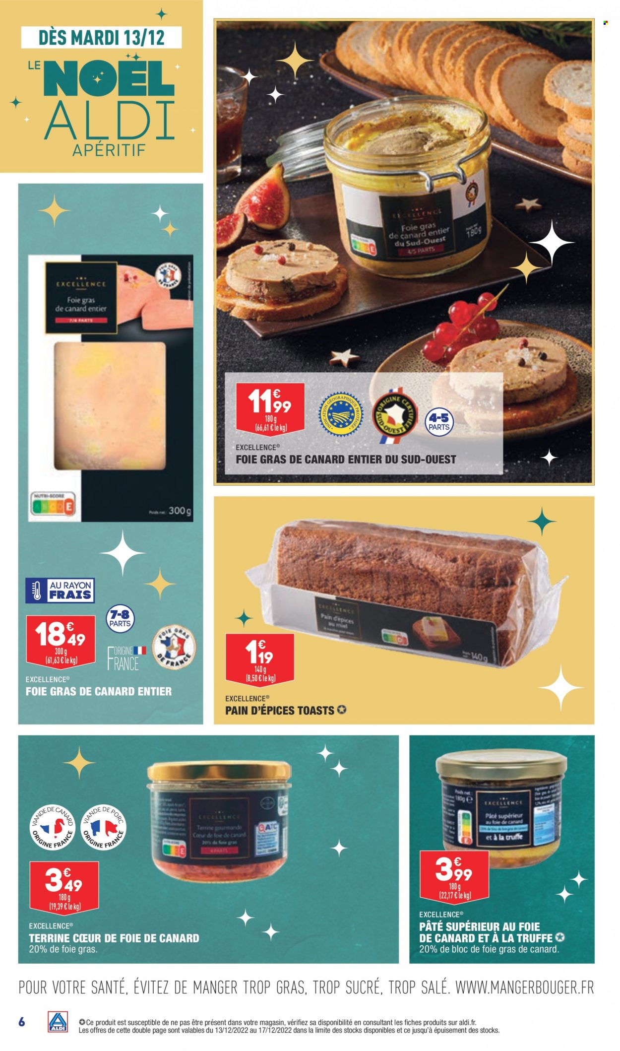 Catalogue ALDI - 13/12/2022 - 19/12/2022. Page 8
