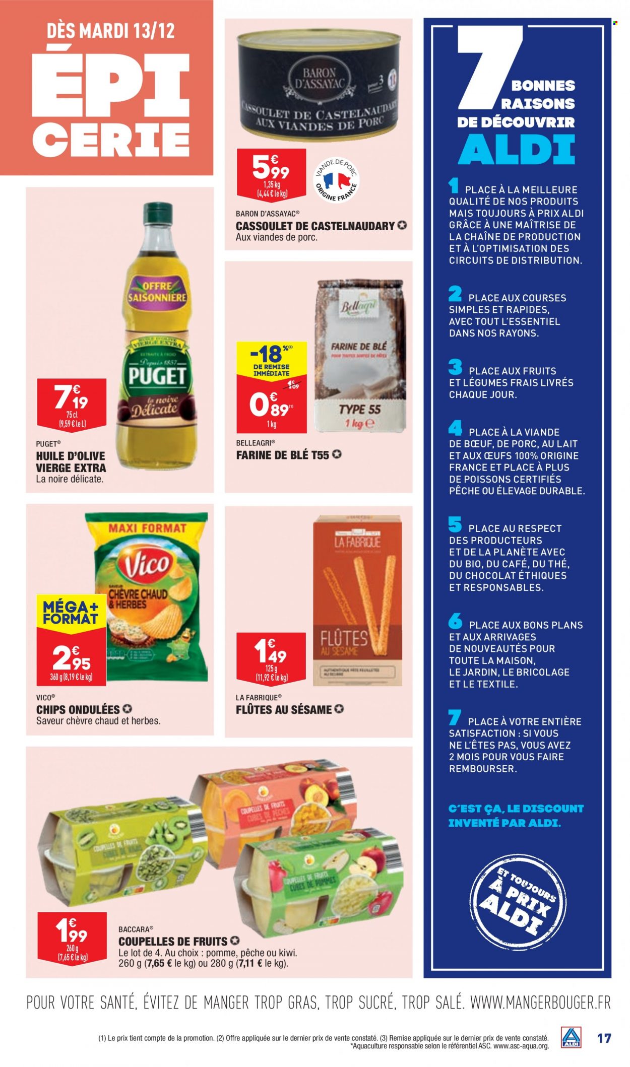Catalogue ALDI - 13/12/2022 - 19/12/2022. Page 19