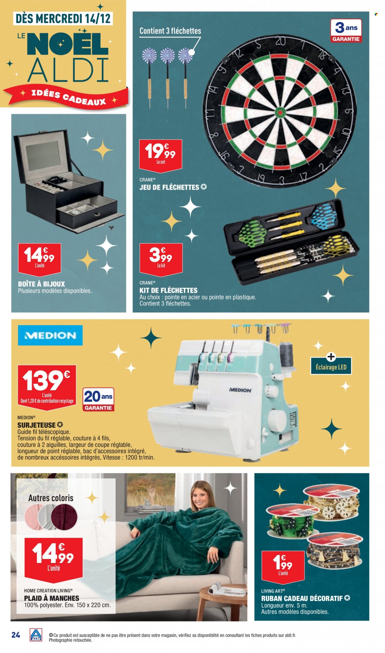 Catalogue ALDI - 13/12/2022 - 19/12/2022. Page 26
