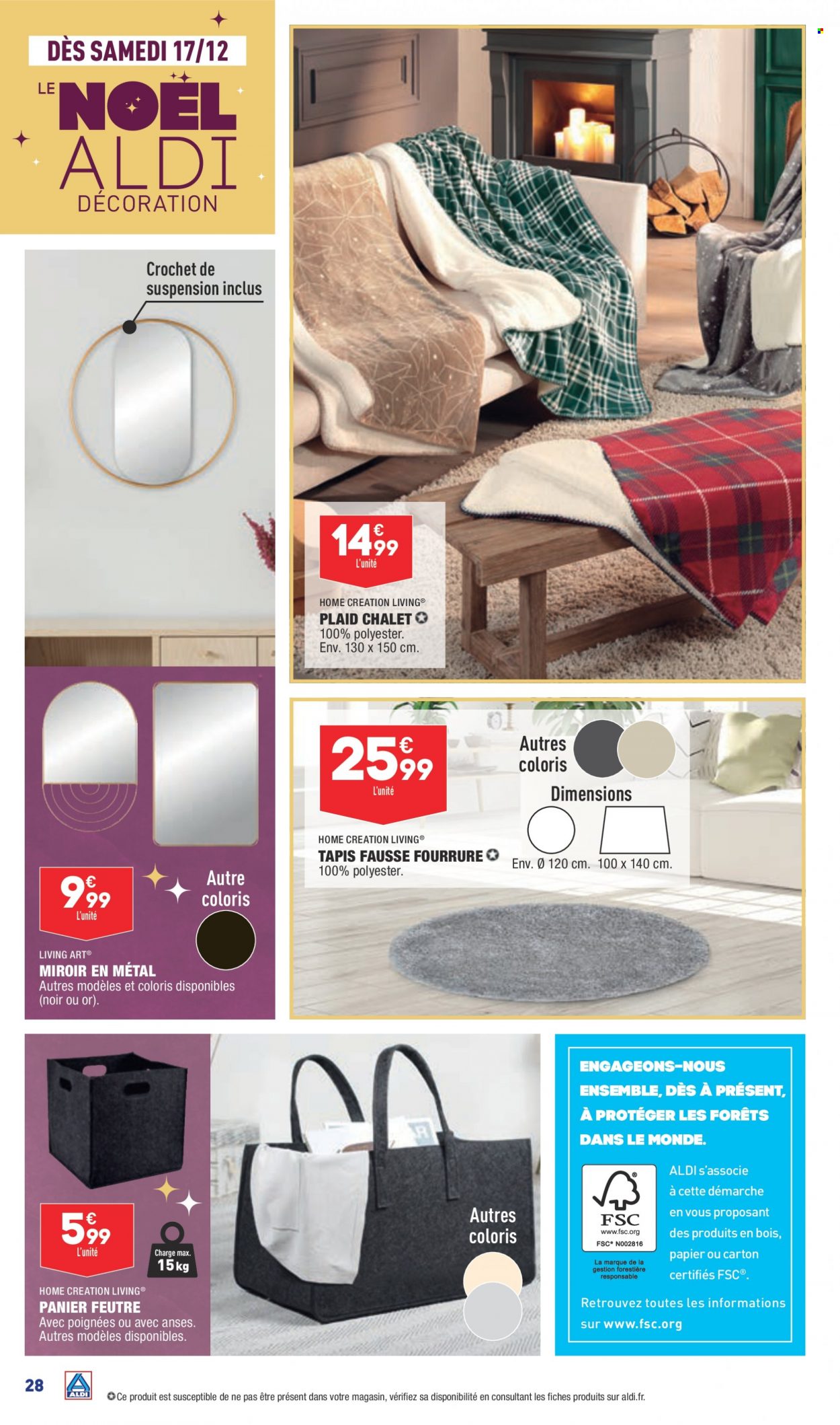 Catalogue ALDI - 13/12/2022 - 19/12/2022. Page 30
