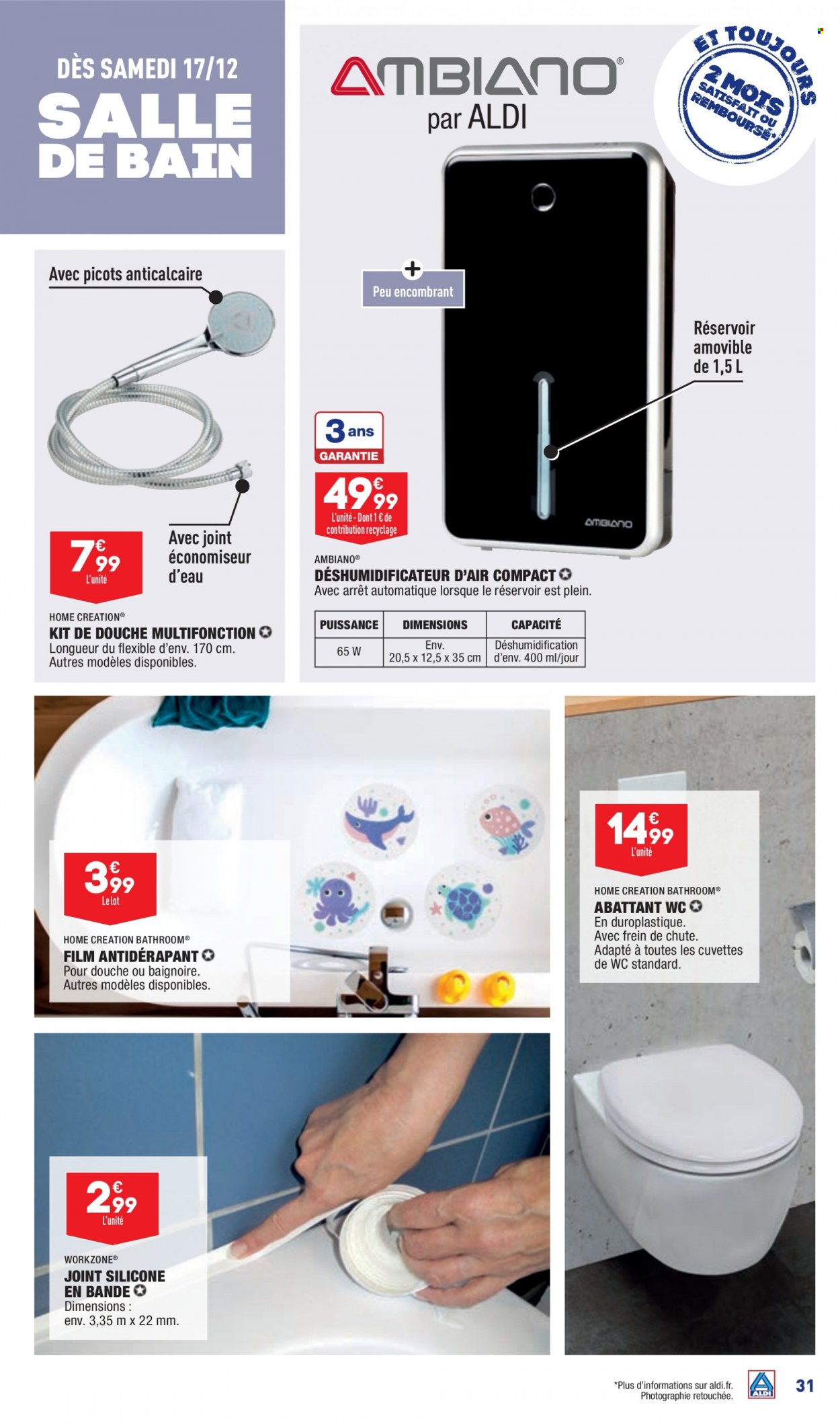 Catalogue ALDI - 13/12/2022 - 19/12/2022. Page 33
