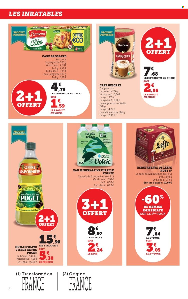 Catalogue SUPER U - 06/12/2022 - 17/12/2022. Page 4