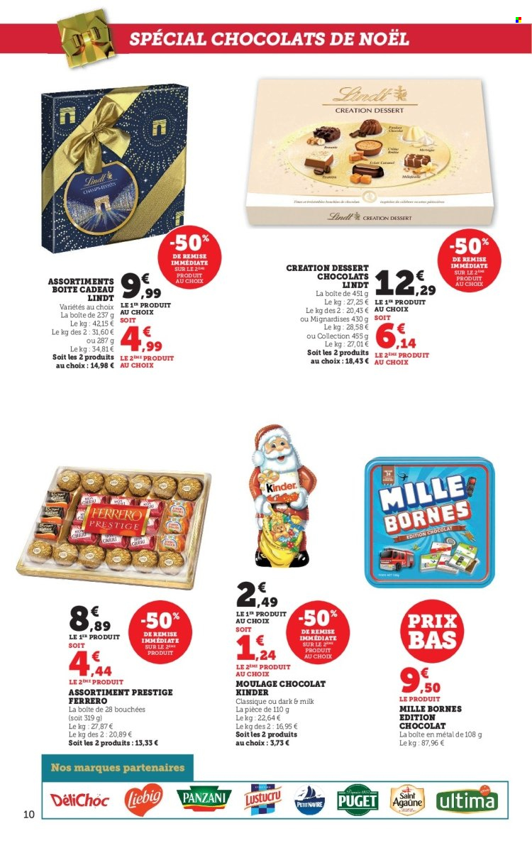 Catalogue SUPER U - 06/12/2022 - 17/12/2022. Page 10