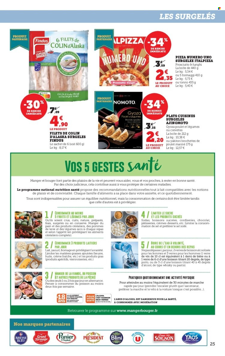 Catalogue SUPER U - 06/12/2022 - 17/12/2022. Page 25