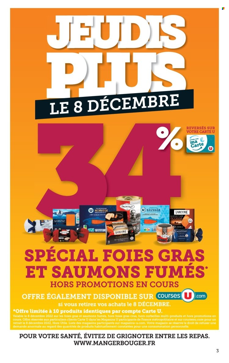 Catalogue U express - 06/12/2022 - 17/12/2022. Page 3