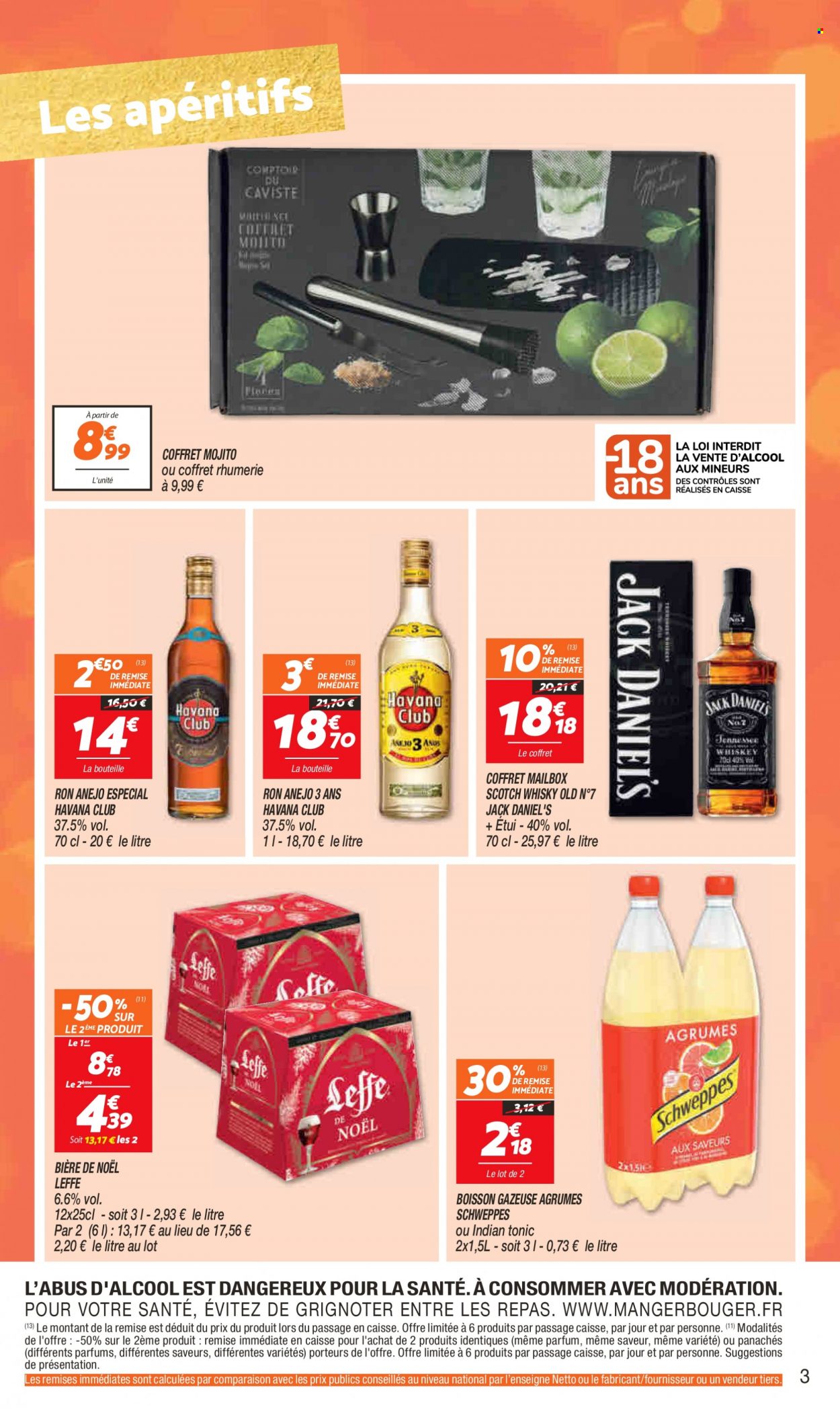 Catalogue Netto - 13/12/2022 - 19/12/2022. Page 3
