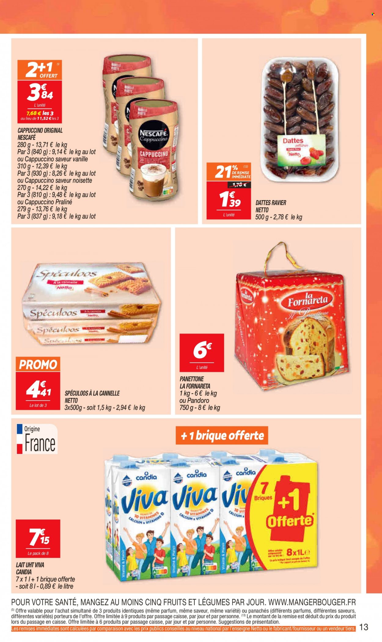 Catalogue Netto - 13/12/2022 - 19/12/2022. Page 13