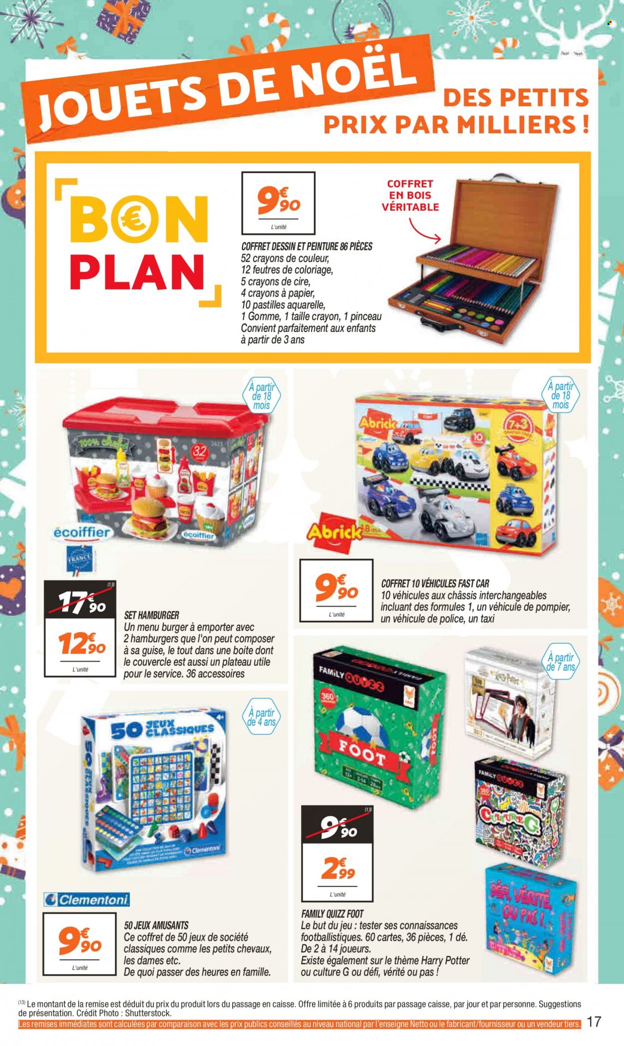 Catalogue Netto - 13/12/2022 - 19/12/2022. Page 17