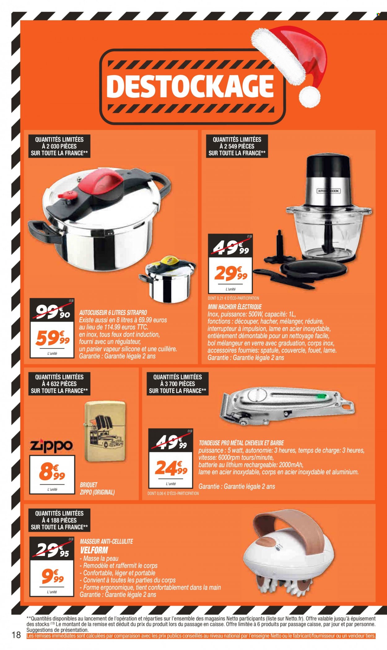 Catalogue Netto - 13/12/2022 - 19/12/2022. Page 18