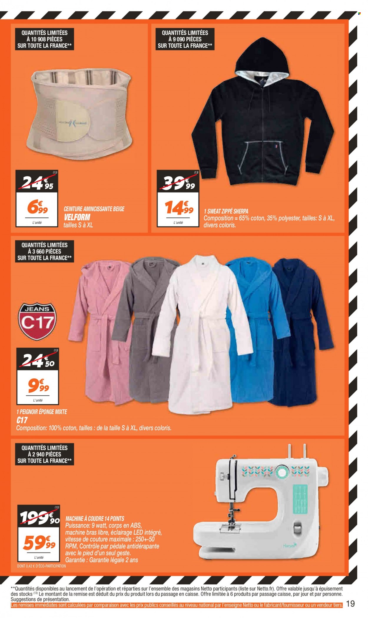 Catalogue Netto - 13/12/2022 - 19/12/2022. Page 19