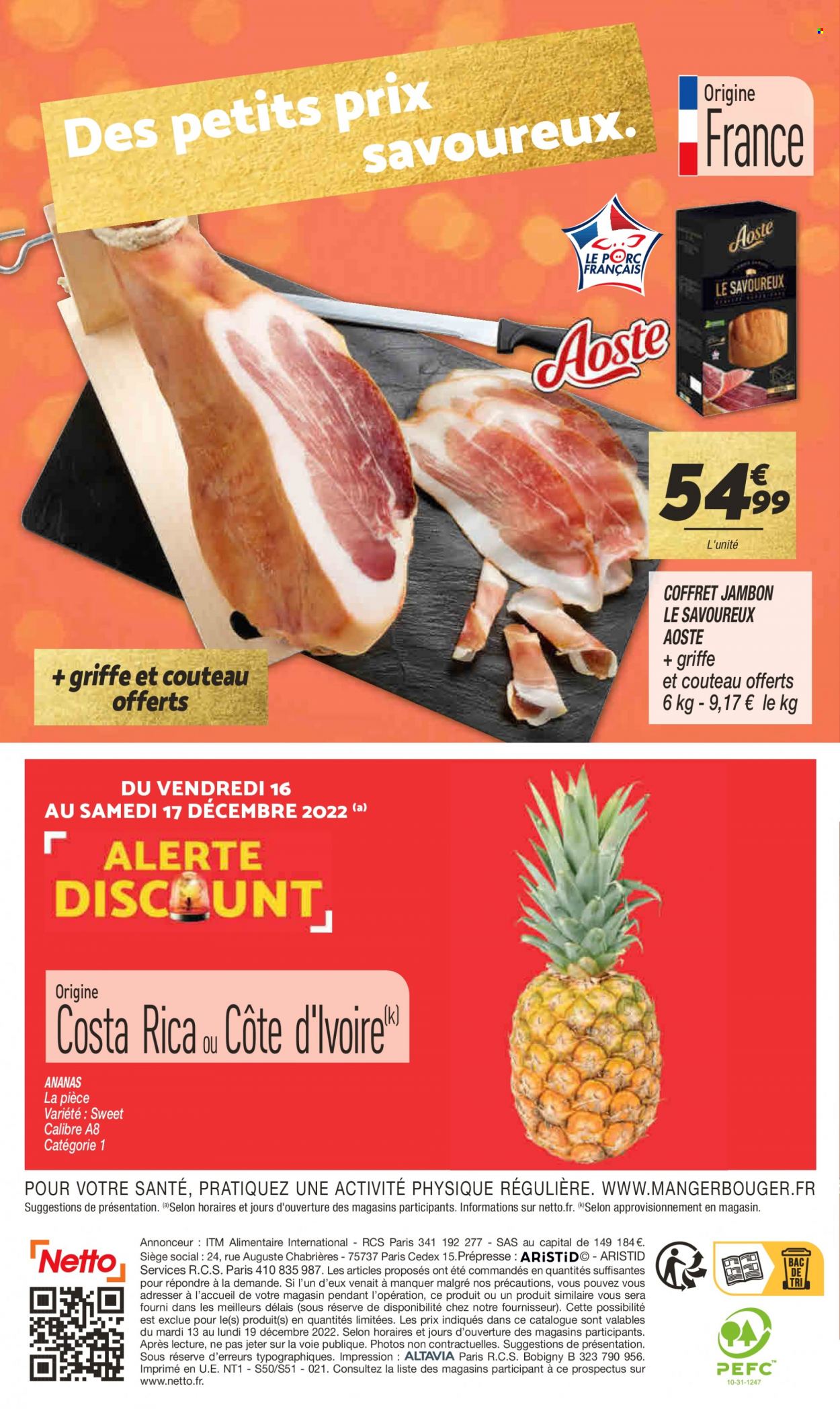Catalogue Netto - 13/12/2022 - 19/12/2022. Page 20