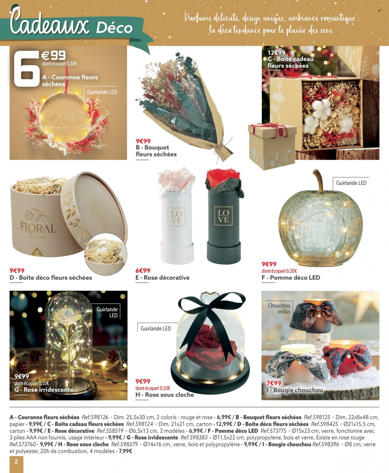 Catalogue GiFi - 06/12/2022 - 14/12/2022. Page 2