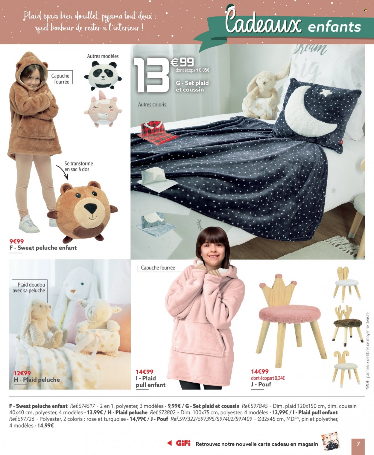 Catalogue GiFi - 06/12/2022 - 14/12/2022. Page 7