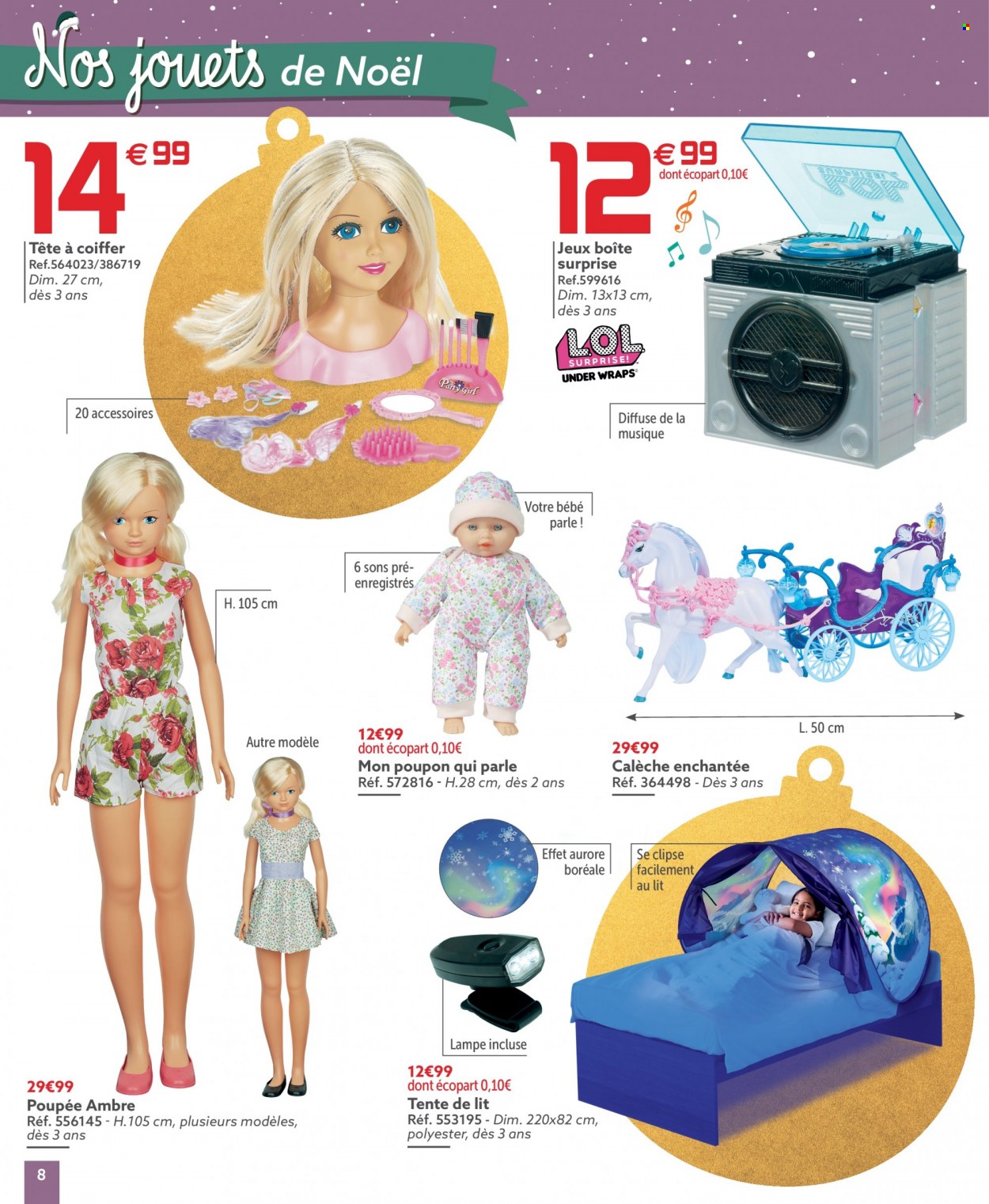 Catalogue GiFi - 06/12/2022 - 14/12/2022. Page 8