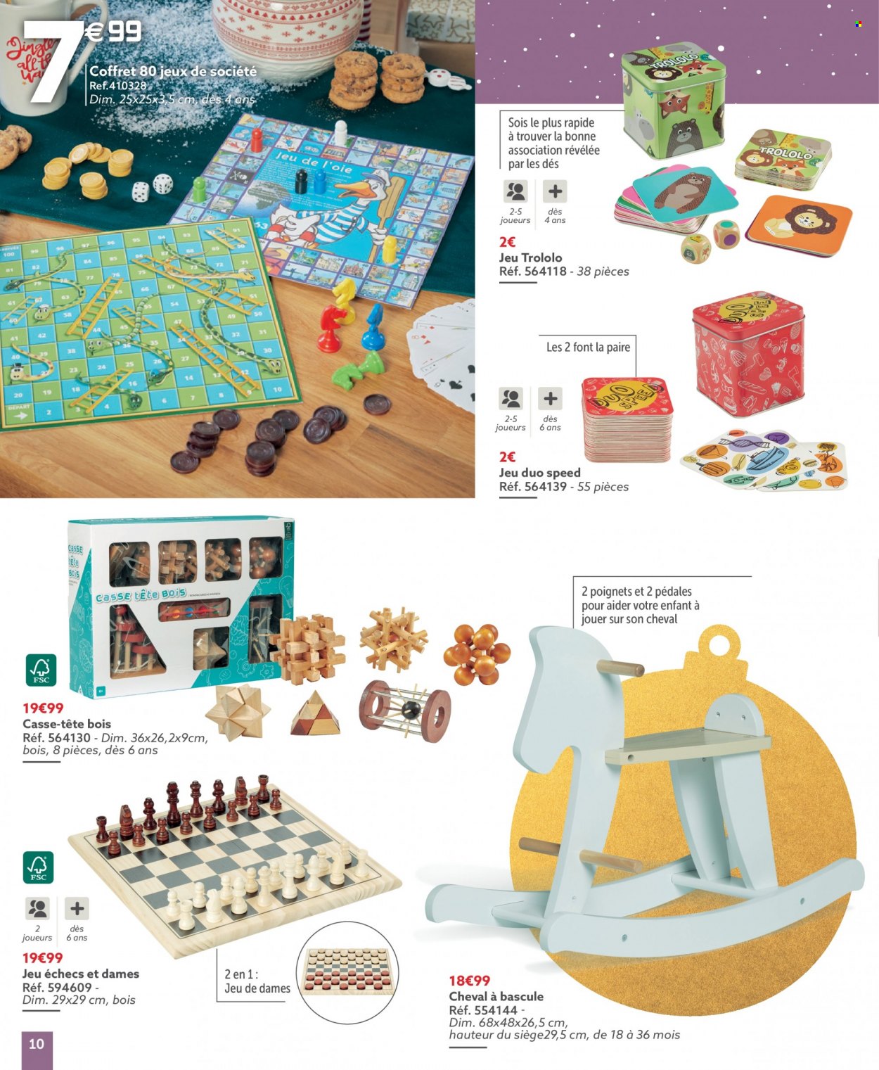 Catalogue GiFi - 06/12/2022 - 14/12/2022. Page 10