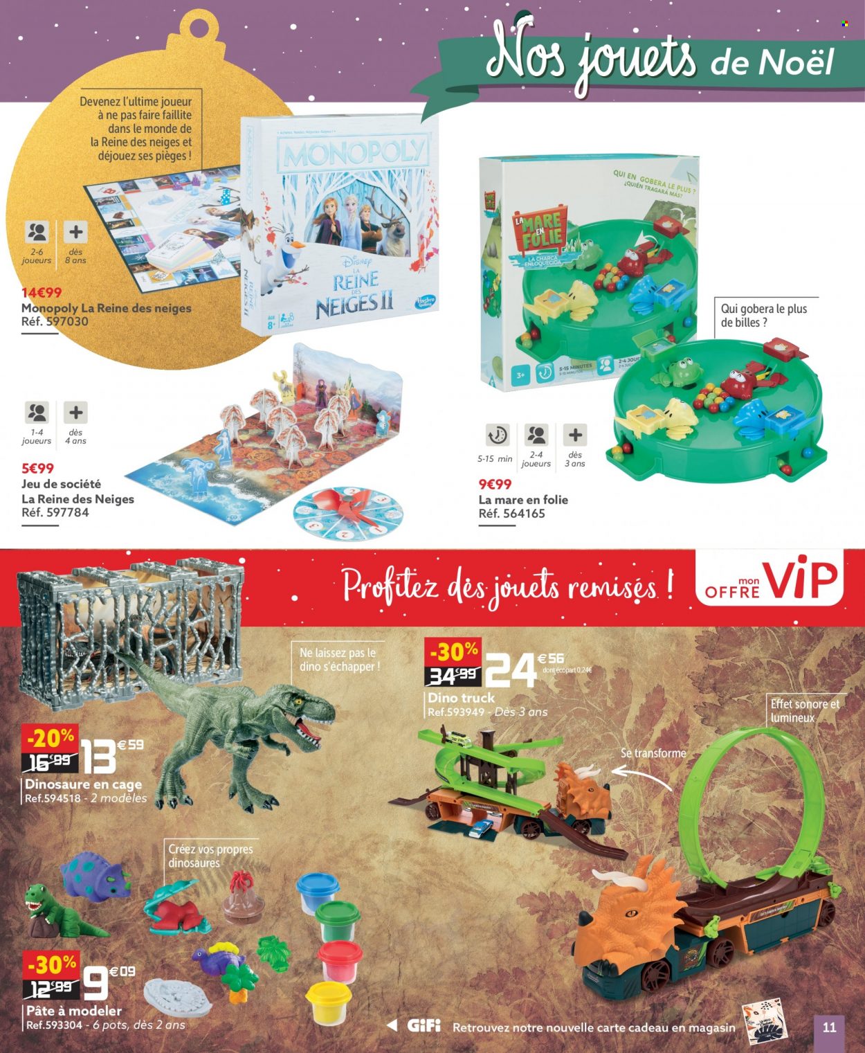 Catalogue GiFi - 06/12/2022 - 14/12/2022. Page 11