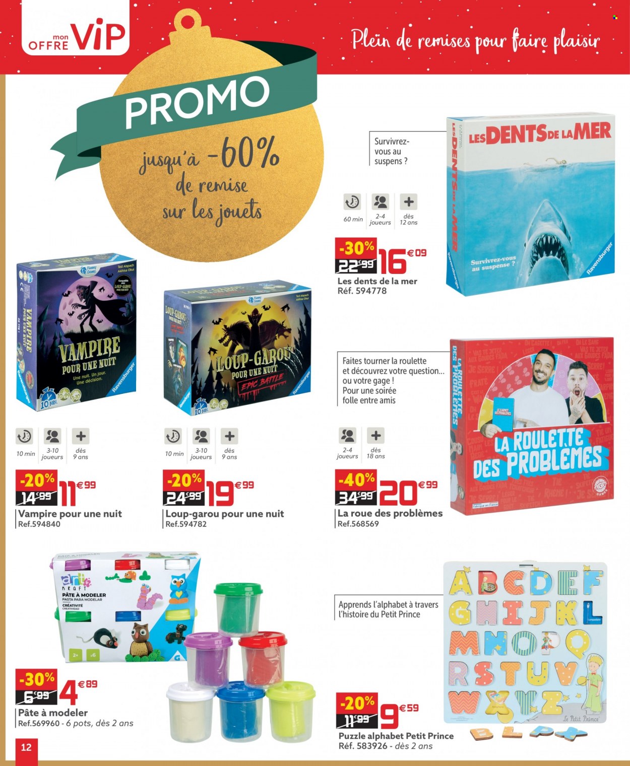 Catalogue GiFi - 06/12/2022 - 14/12/2022. Page 12