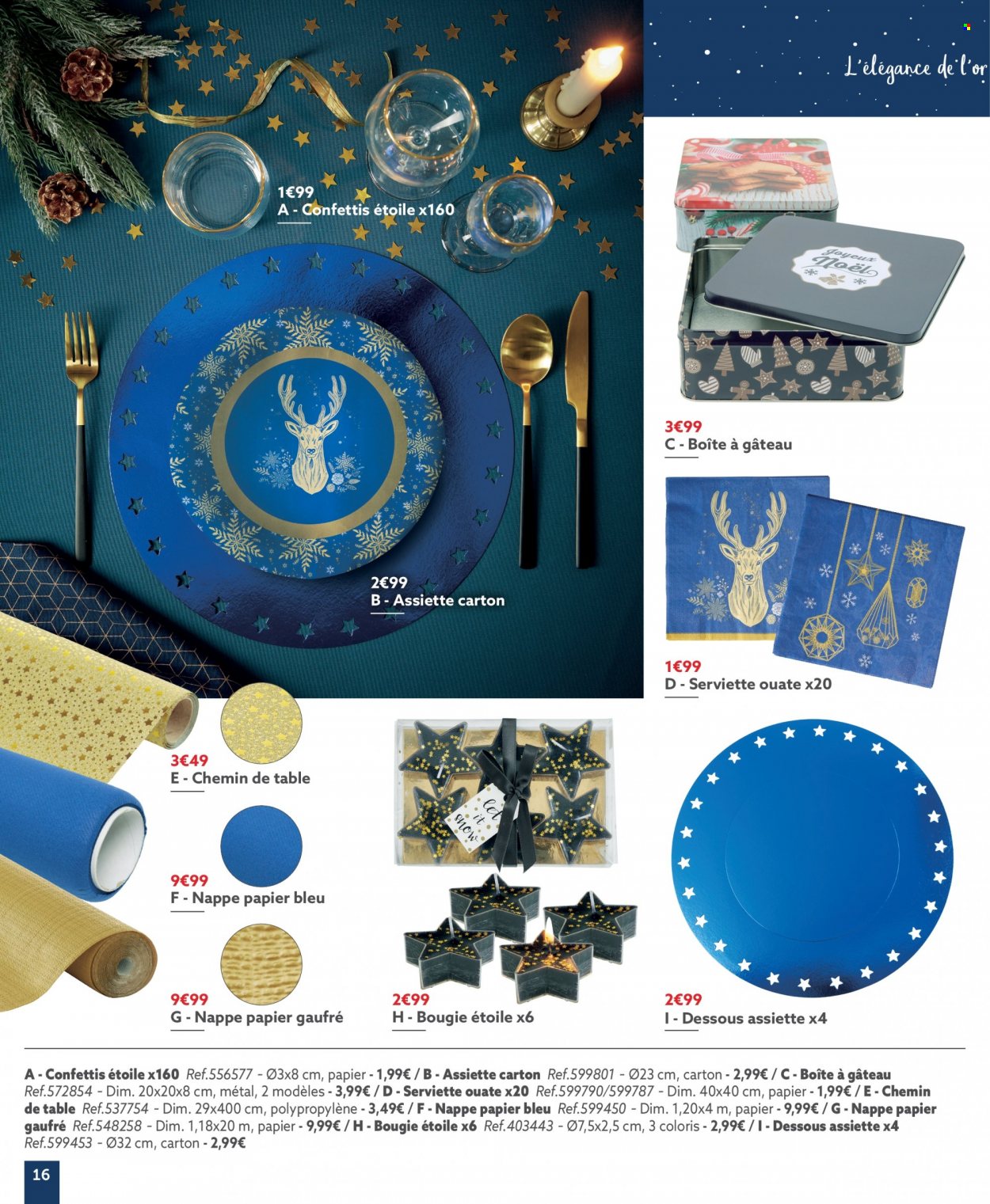 Catalogue GiFi - 06/12/2022 - 14/12/2022. Page 16