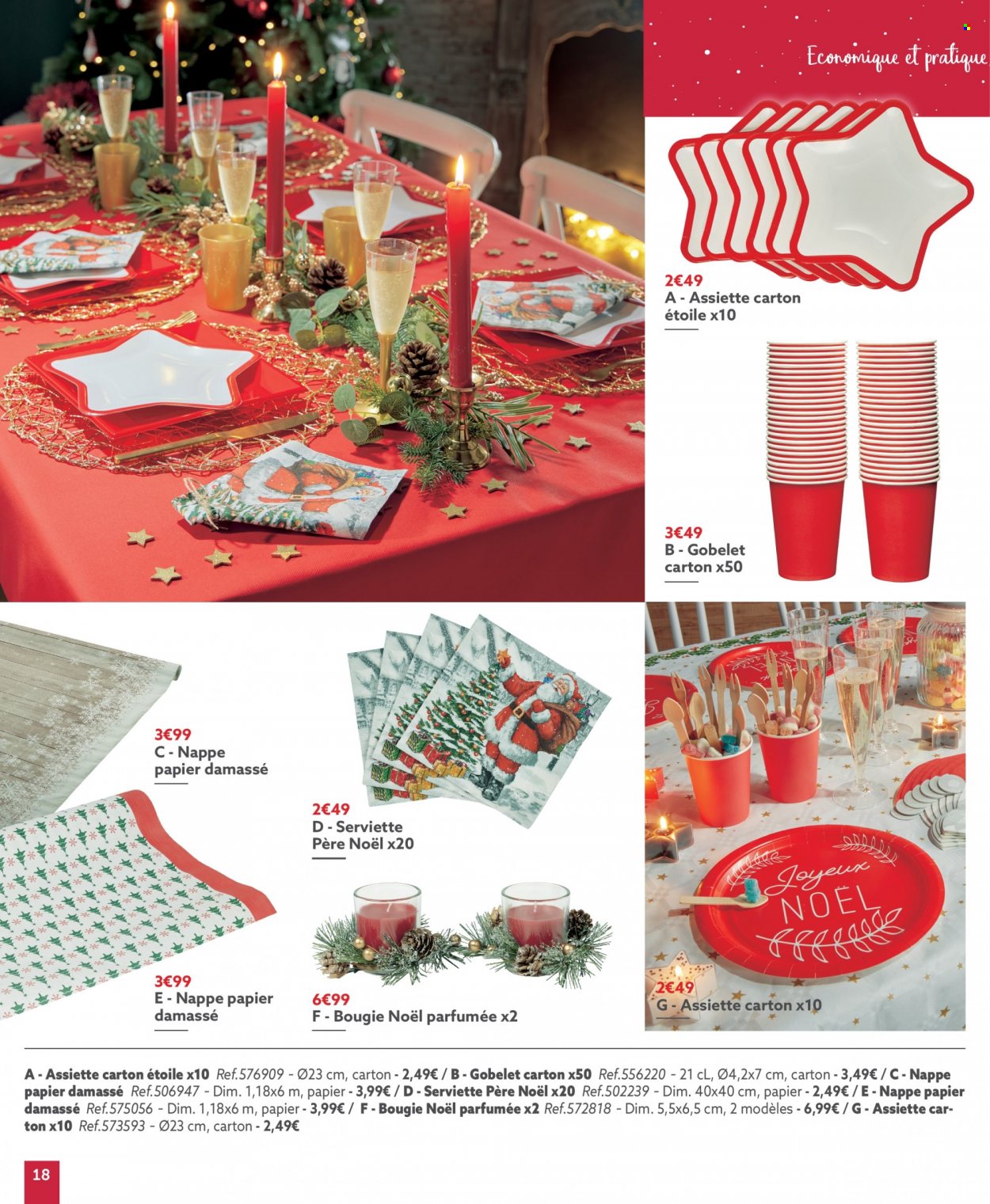 Catalogue GiFi - 06/12/2022 - 14/12/2022. Page 18