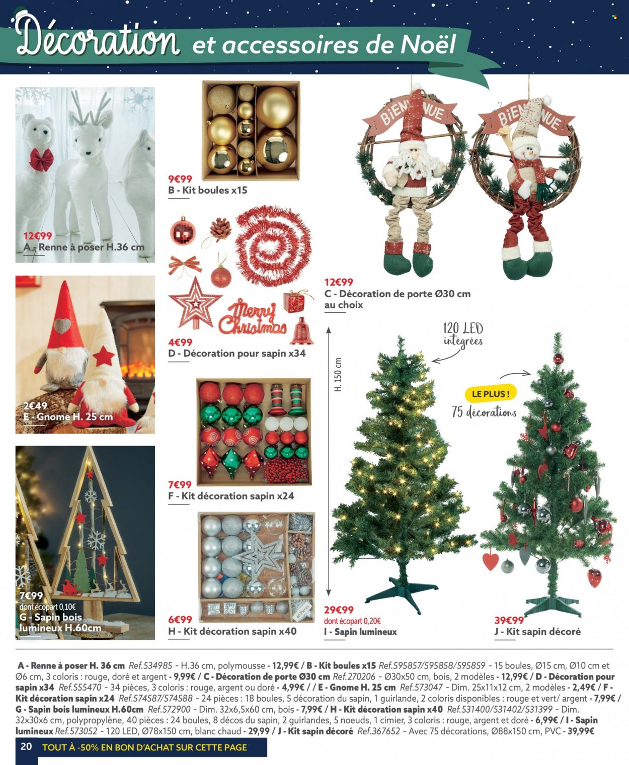 Catalogue GiFi - 06/12/2022 - 14/12/2022. Page 20