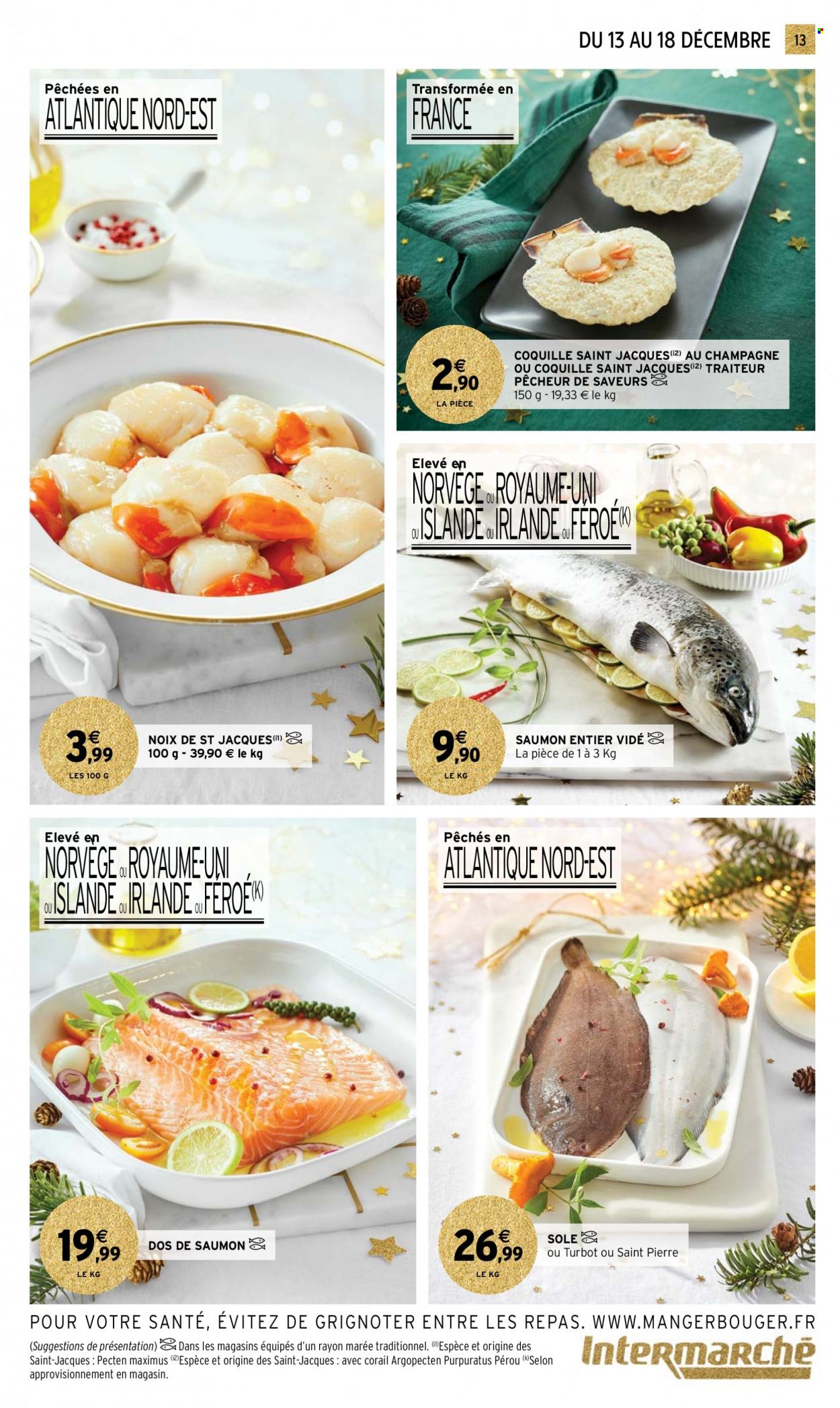 Catalogue Intermarché Hyper - 13/12/2022 - 24/12/2022. Page 13