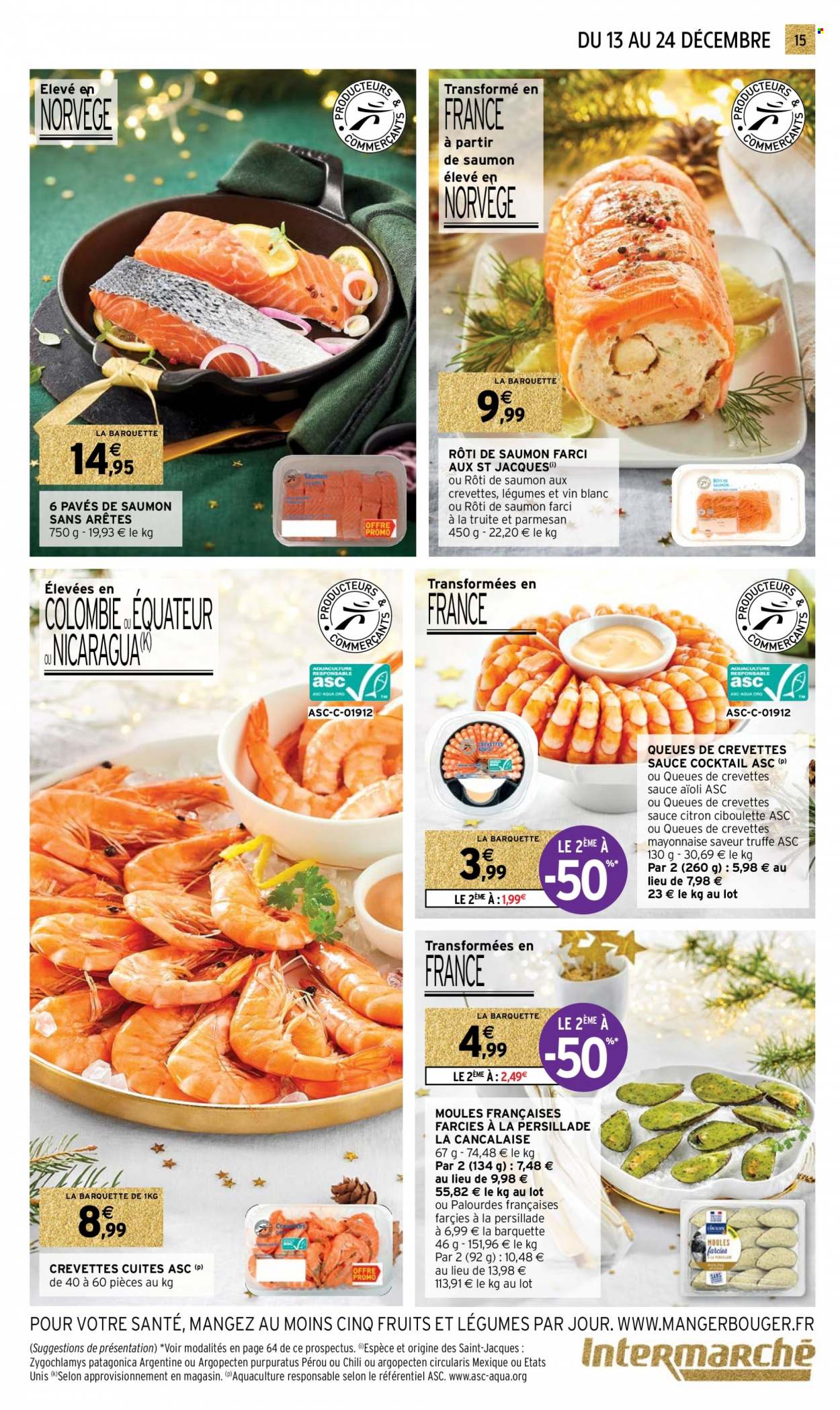 Catalogue Intermarché Hyper - 13/12/2022 - 24/12/2022. Page 15