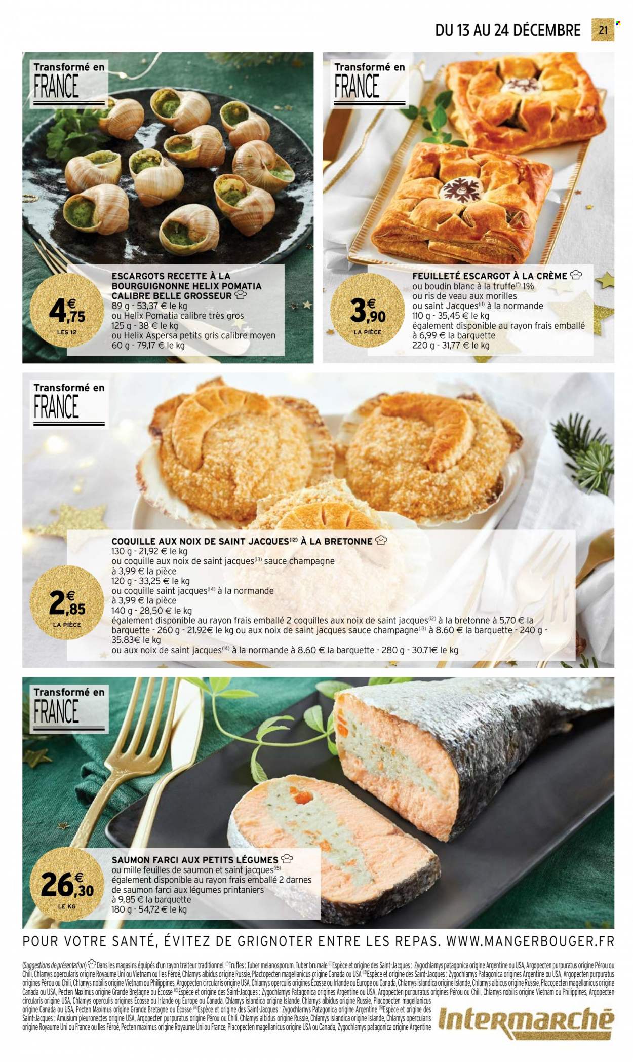 Catalogue Intermarché Hyper - 13/12/2022 - 24/12/2022. Page 21