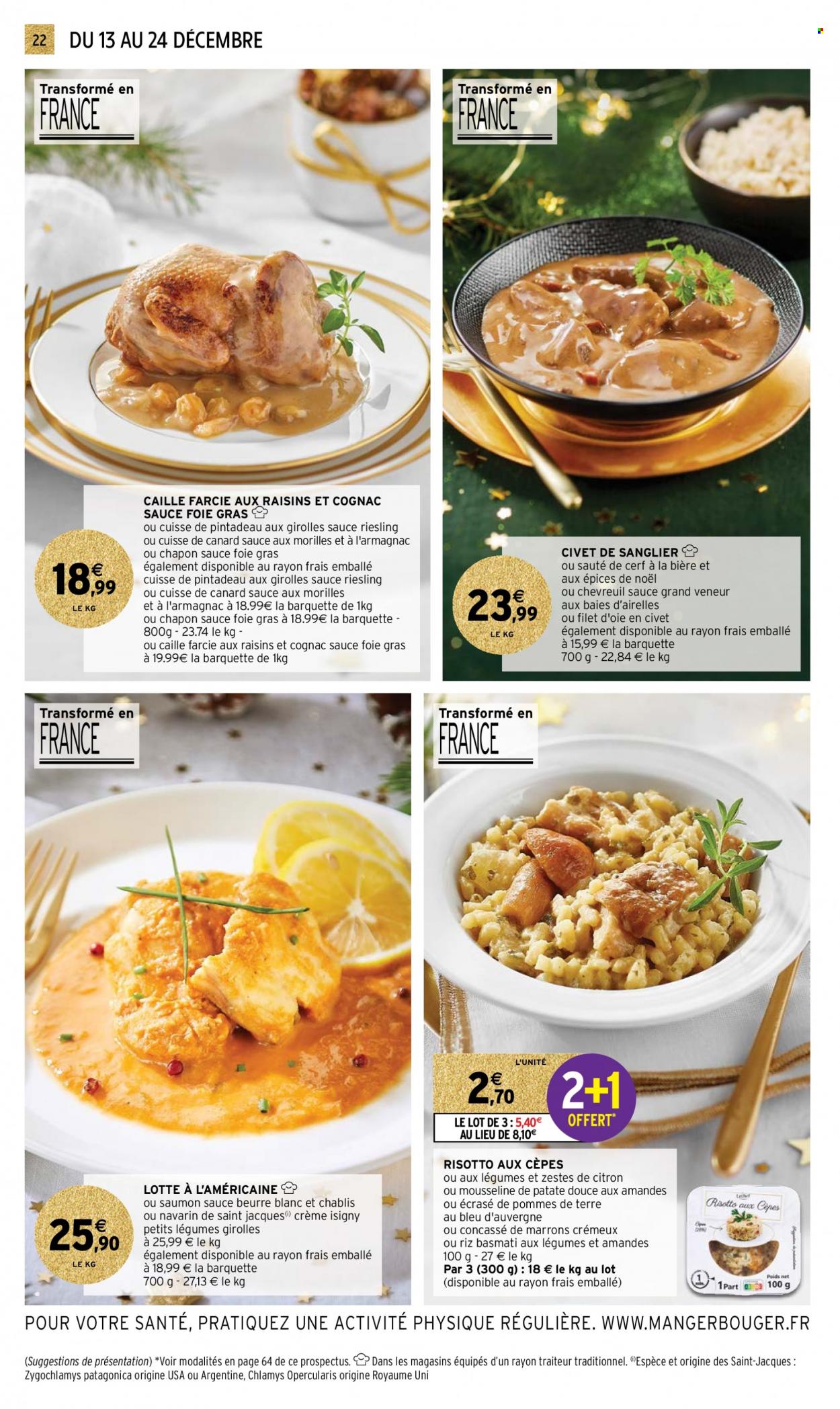 Catalogue Intermarché Hyper - 13/12/2022 - 24/12/2022. Page 22