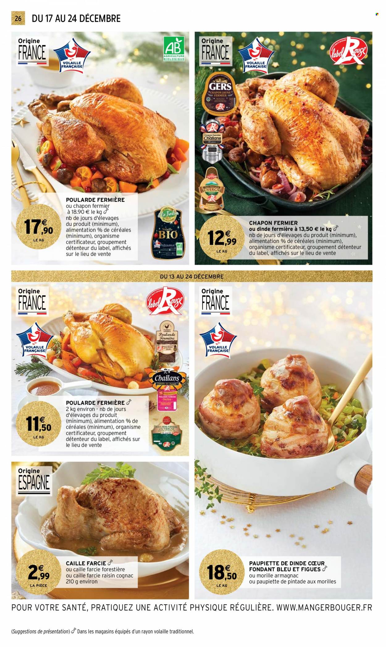 Catalogue Intermarché Hyper - 13/12/2022 - 24/12/2022. Page 26
