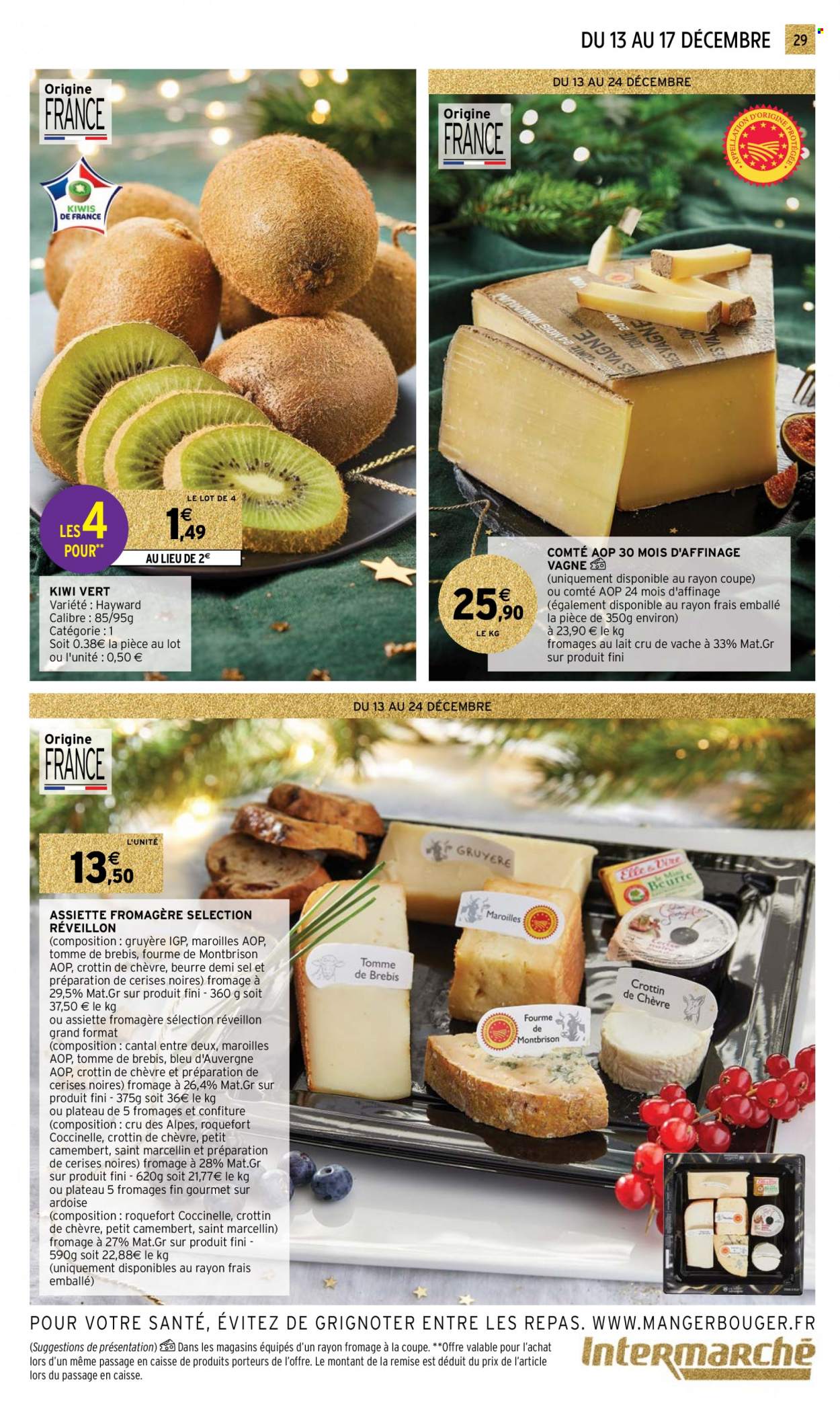 Catalogue Intermarché Hyper - 13/12/2022 - 24/12/2022. Page 29