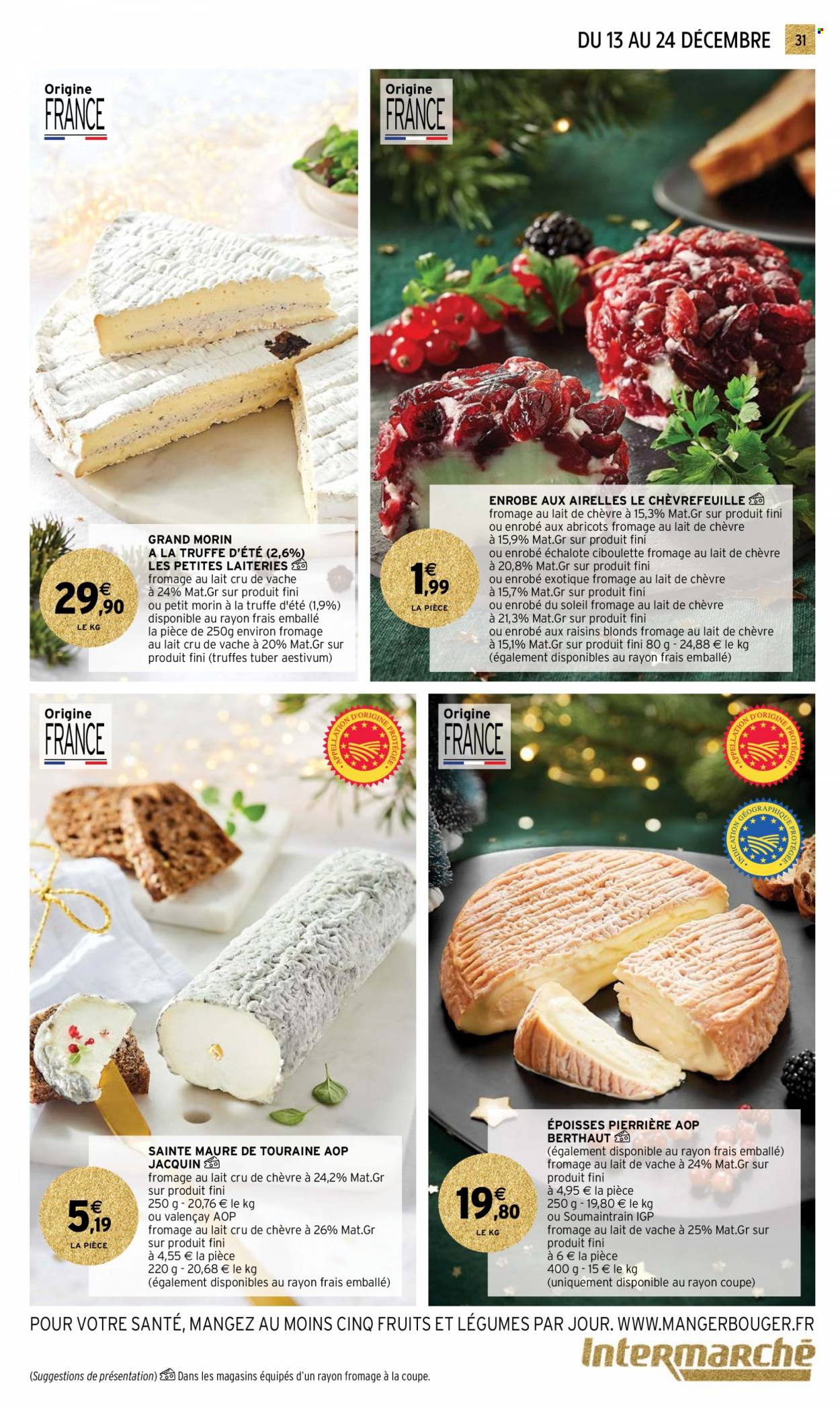 Catalogue Intermarché Hyper - 13/12/2022 - 24/12/2022. Page 31