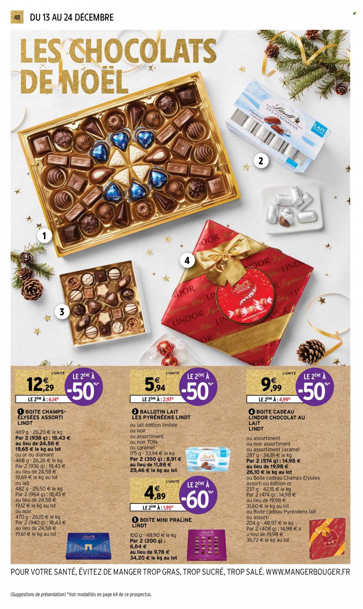 Catalogue Intermarché Hyper - 13/12/2022 - 24/12/2022. Page 48