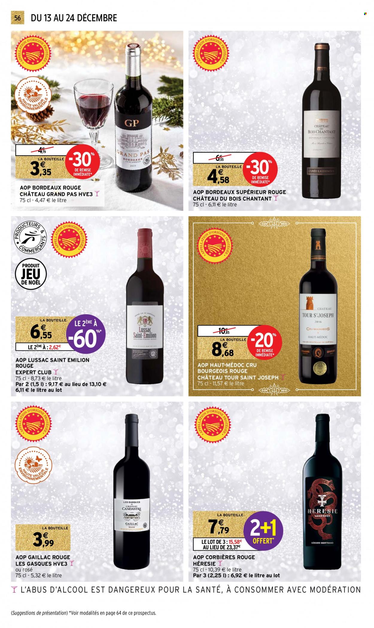 Catalogue Intermarché Hyper - 13/12/2022 - 24/12/2022. Page 56